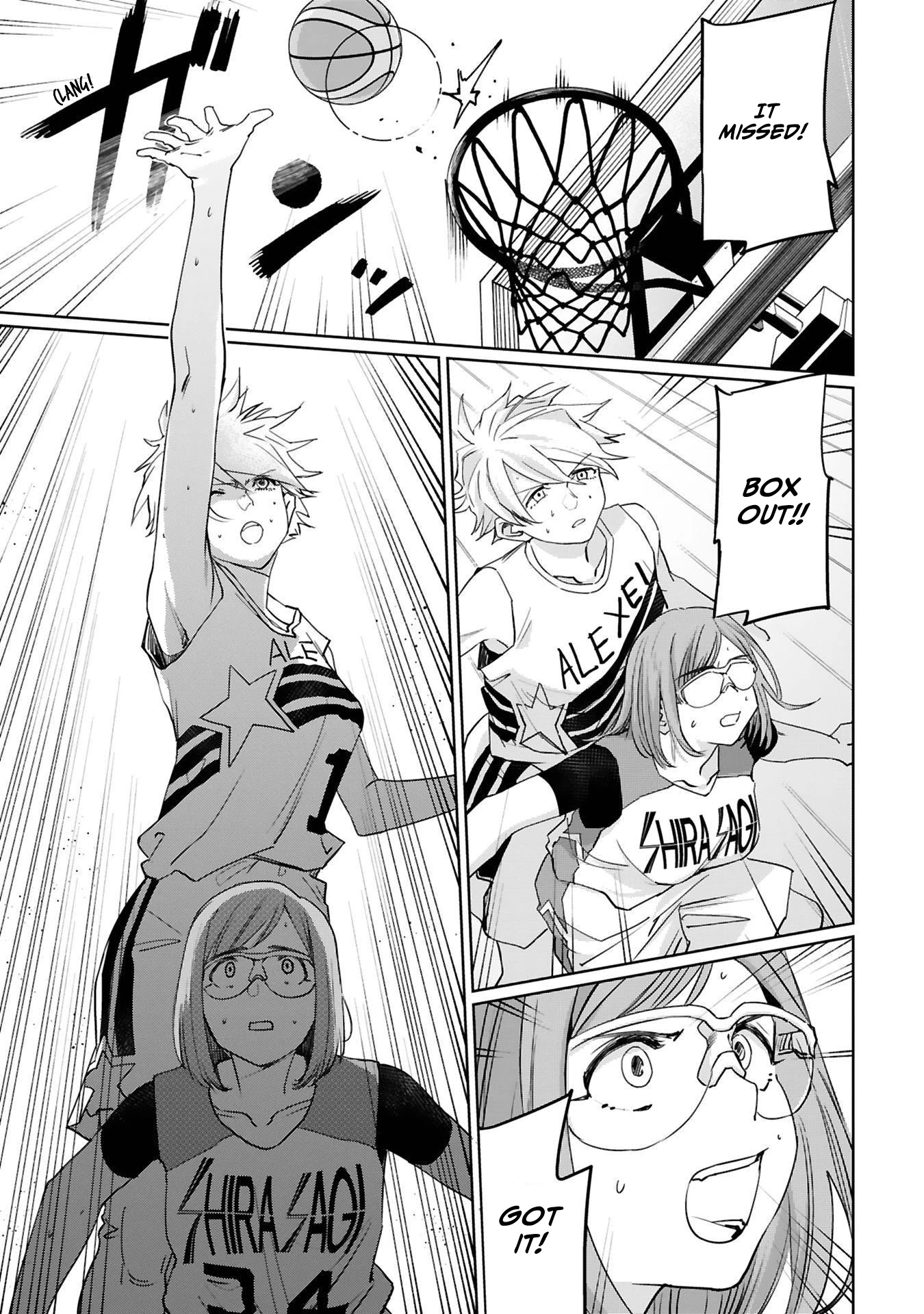Tsubame Tip Off! Chapter 14 page 11 - Chapter 14