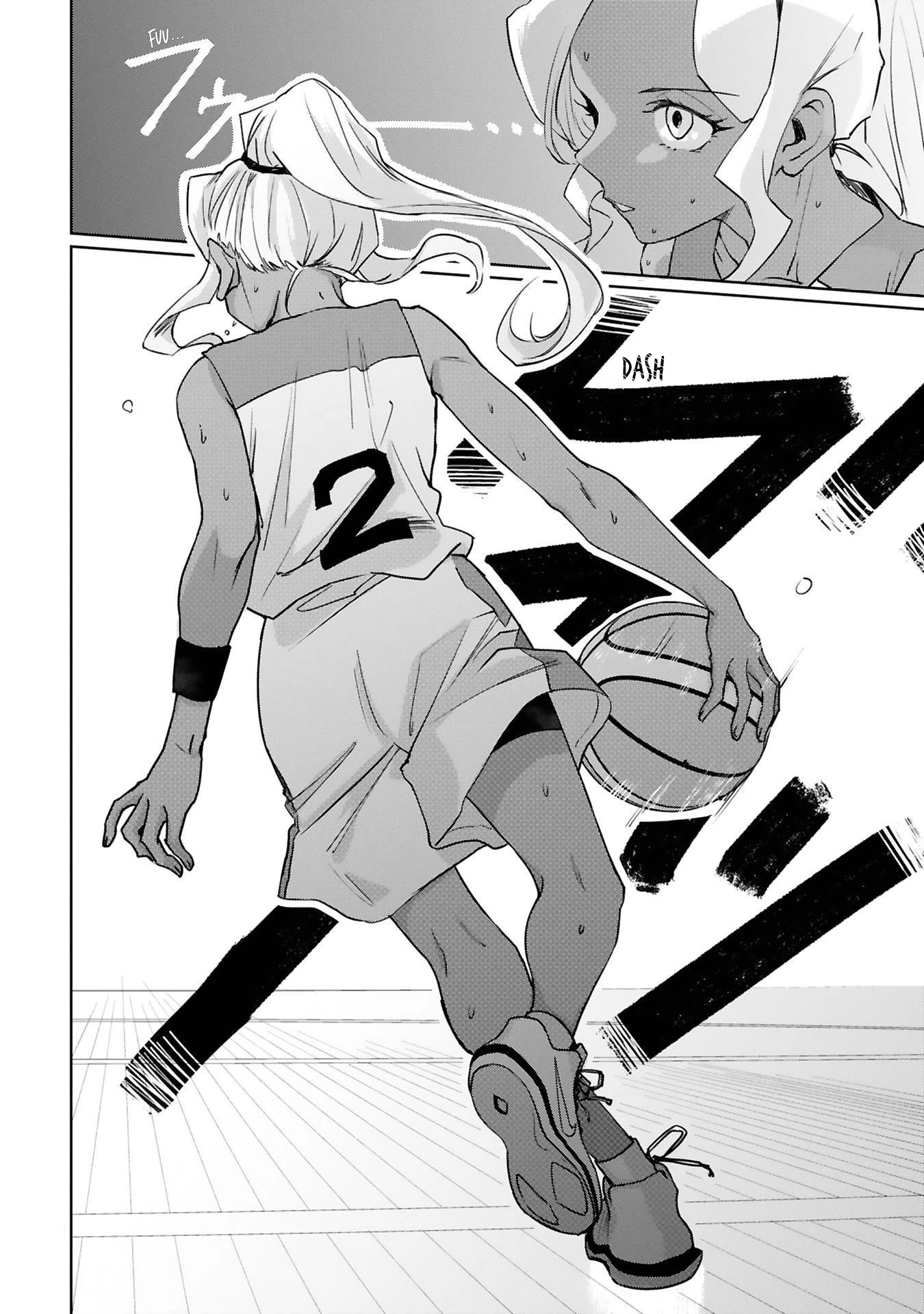Tsubame Tip Off! Chapter 14 page 14 - Chapter 14