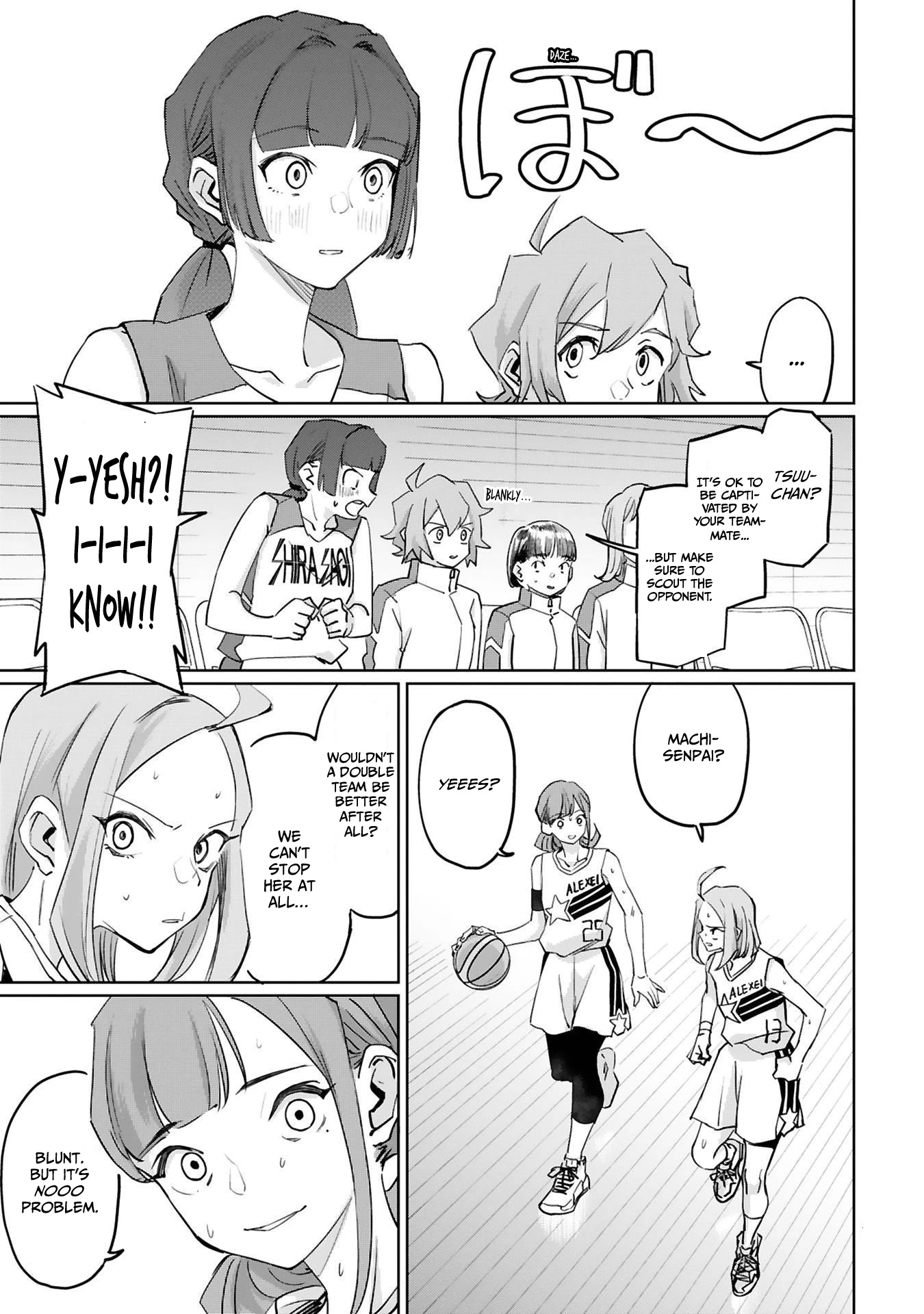 Tsubame Tip Off! Chapter 14 page 19 - Chapter 14