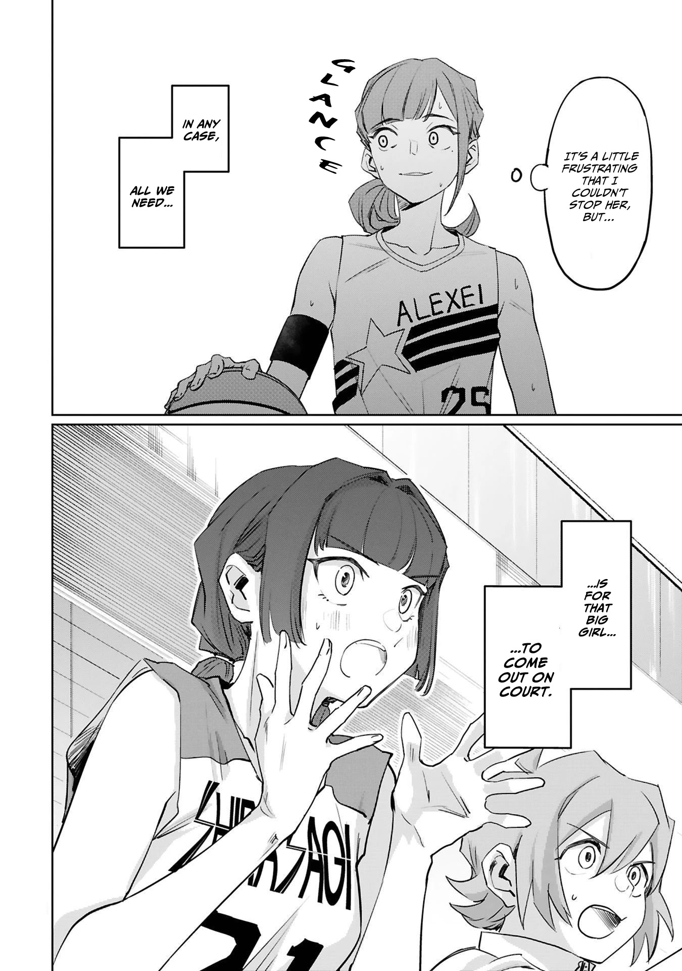 Tsubame Tip Off! Chapter 14 page 20 - Chapter 14