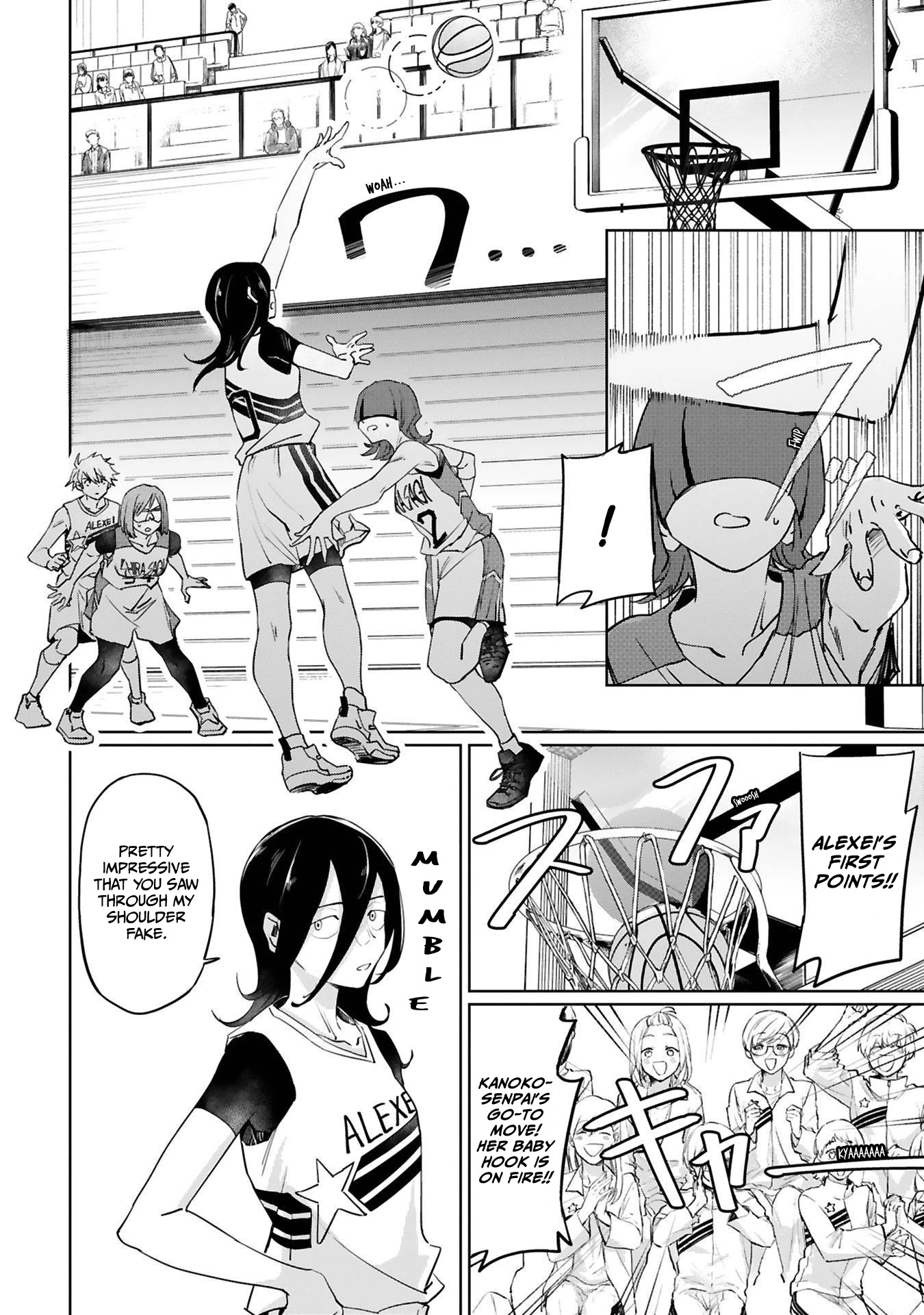 Tsubame Tip Off! Chapter 14 page 6 - Chapter 14