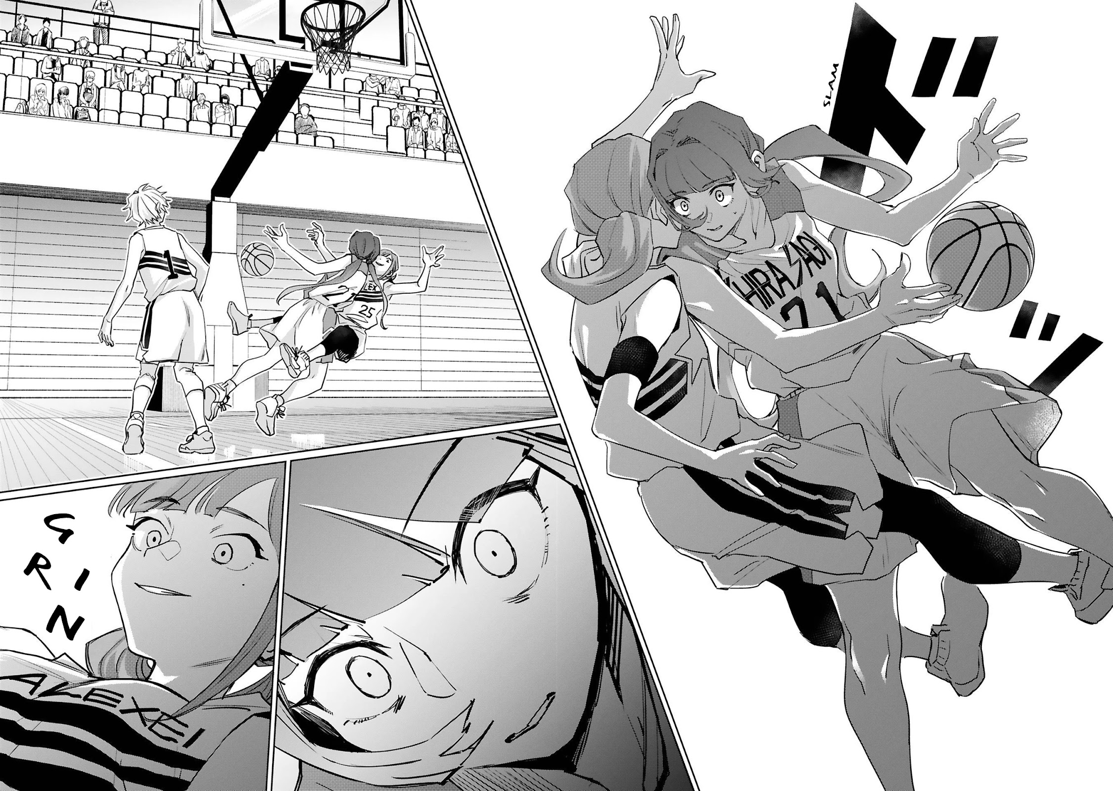 Tsubame Tip Off! Chapter 15 page 12 - Chapter 15