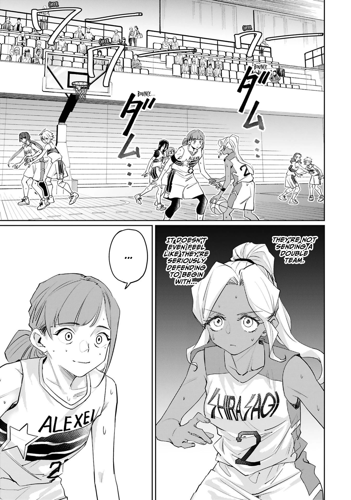 Tsubame Tip Off! Chapter 15 page 7 - Chapter 15