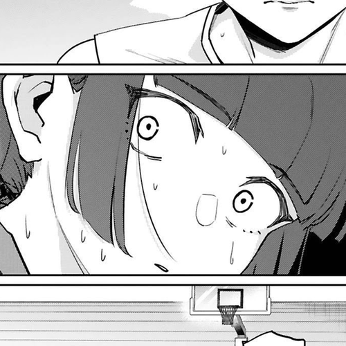 Tsubame Tip Off! Chapter 16 cover