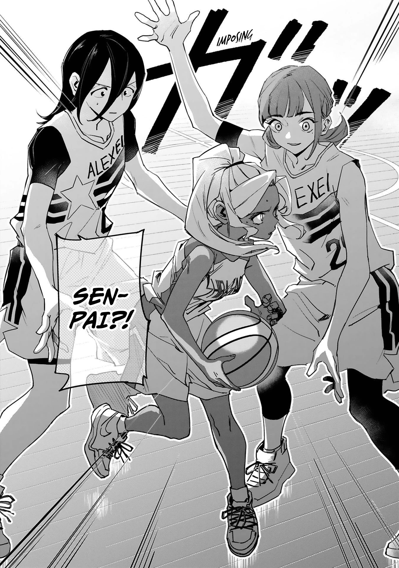 Tsubame Tip Off! Chapter 17 page 15 - Chapter 17