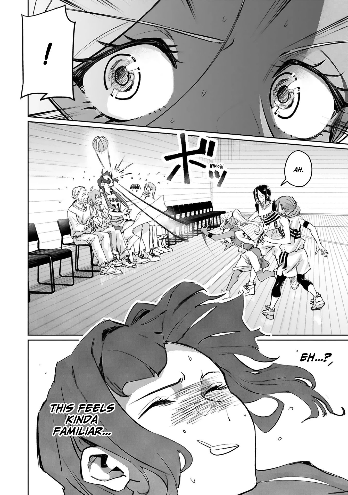 Tsubame Tip Off! Chapter 17 page 16 - Chapter 17