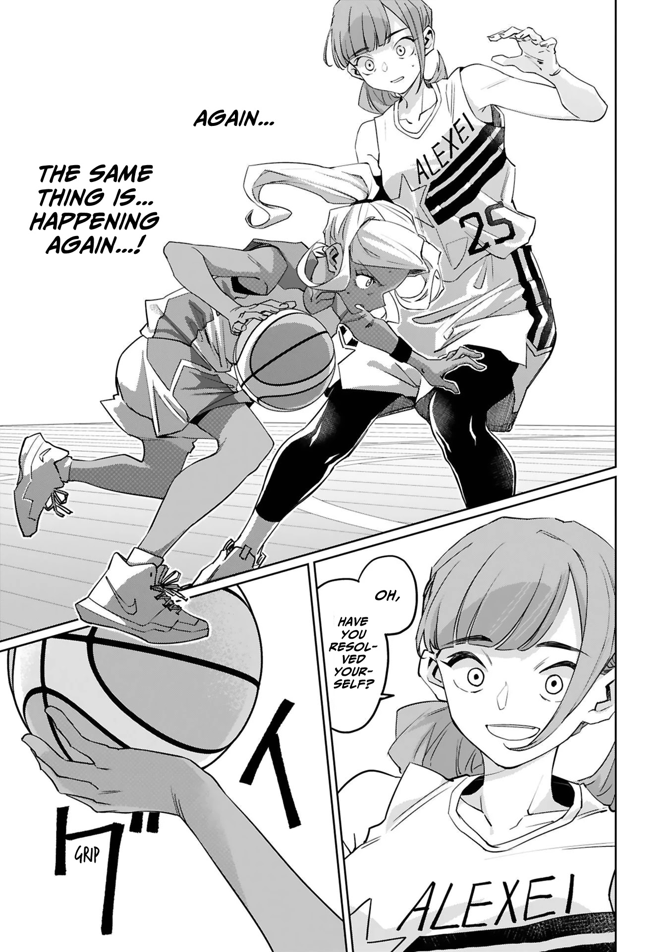Tsubame Tip Off! Chapter 17 page 7 - Chapter 17