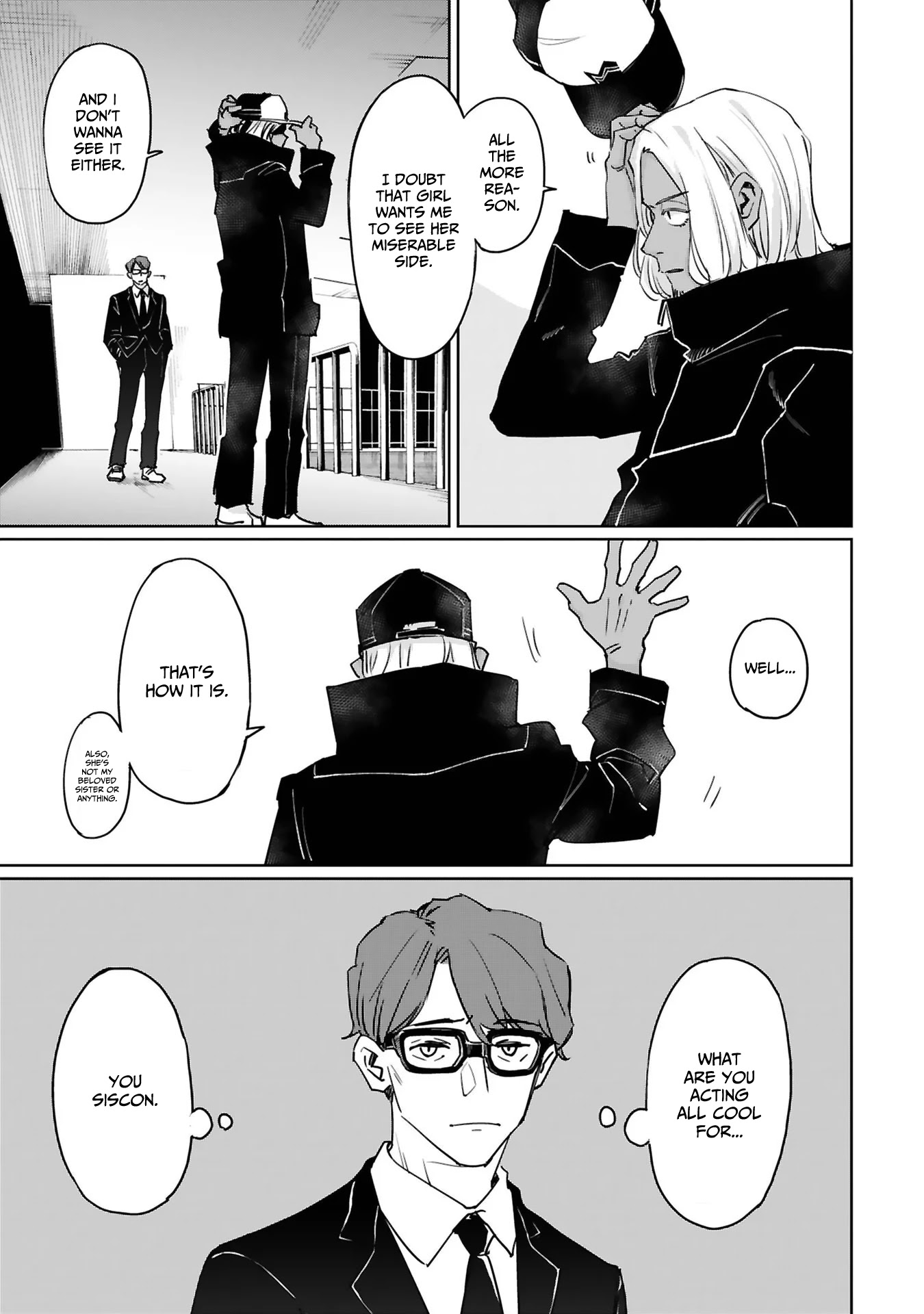 Tsubame Tip Off! Chapter 18 page 11 - Chapter 18