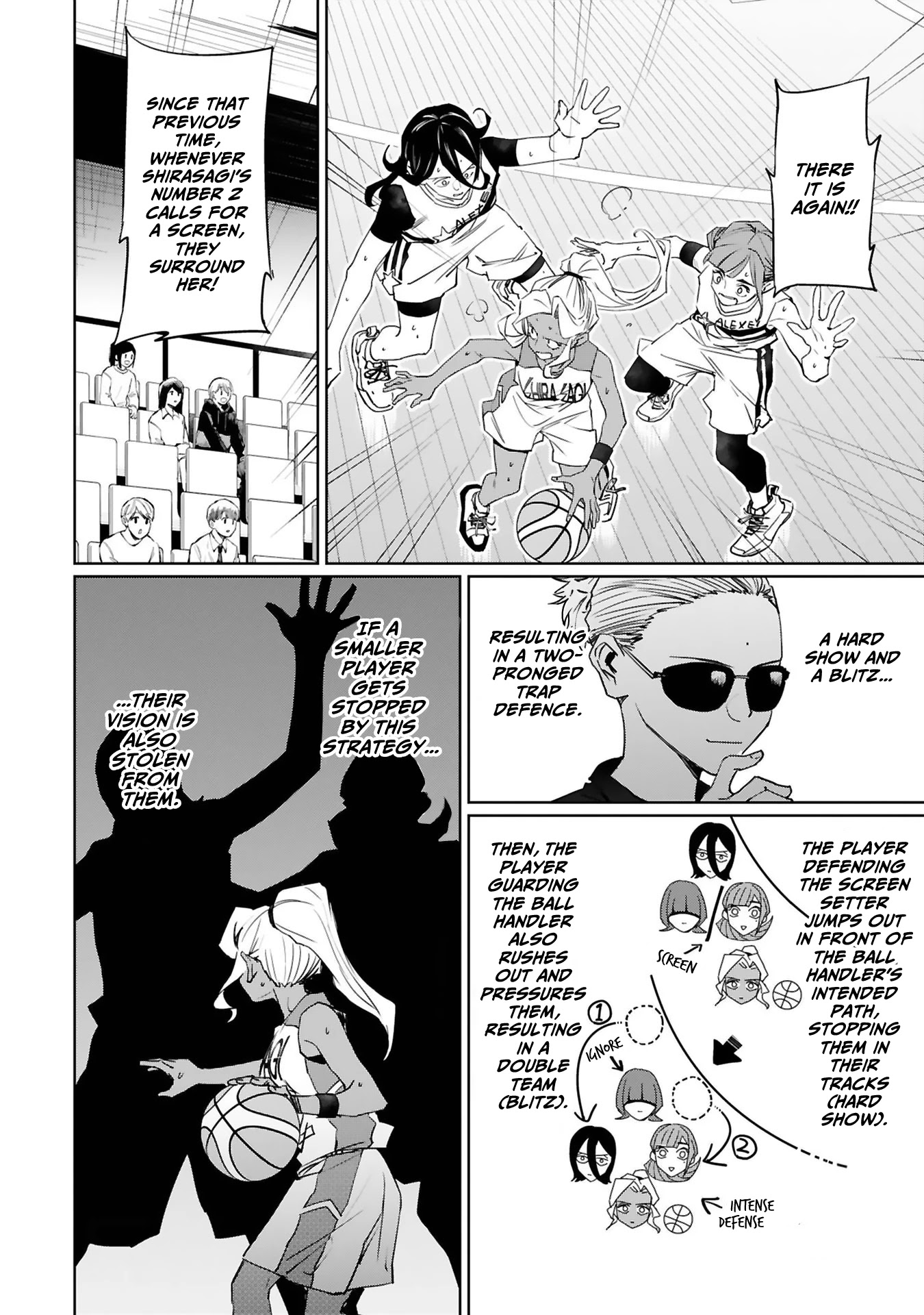 Tsubame Tip Off! Chapter 18 page 12 - Chapter 18