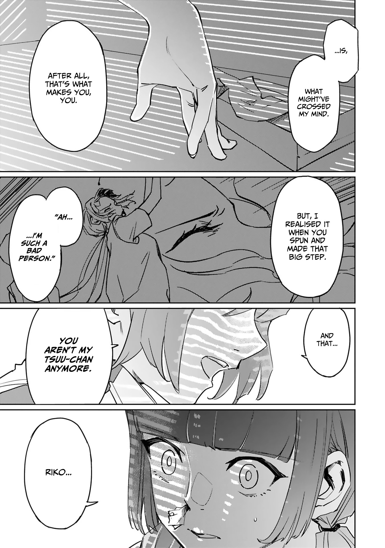 Tsubame Tip Off! Chapter 18 page 5 - Chapter 18