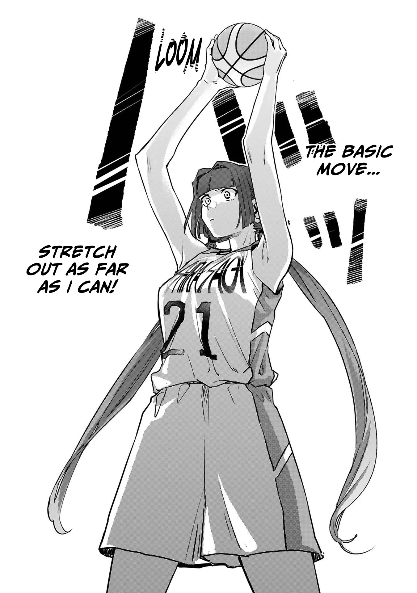 Tsubame Tip Off! Chapter 19 page 20 - Chapter 19