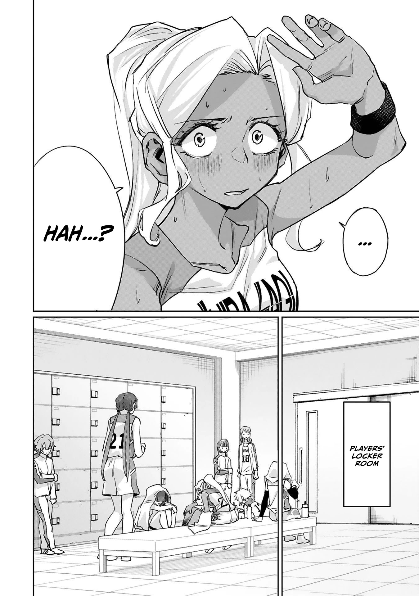 Tsubame Tip Off! Chapter 19 page 6 - Chapter 19