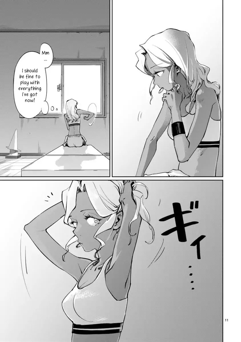 Tsubame Tip Off! Chapter 2 page 11 - Chapter 2