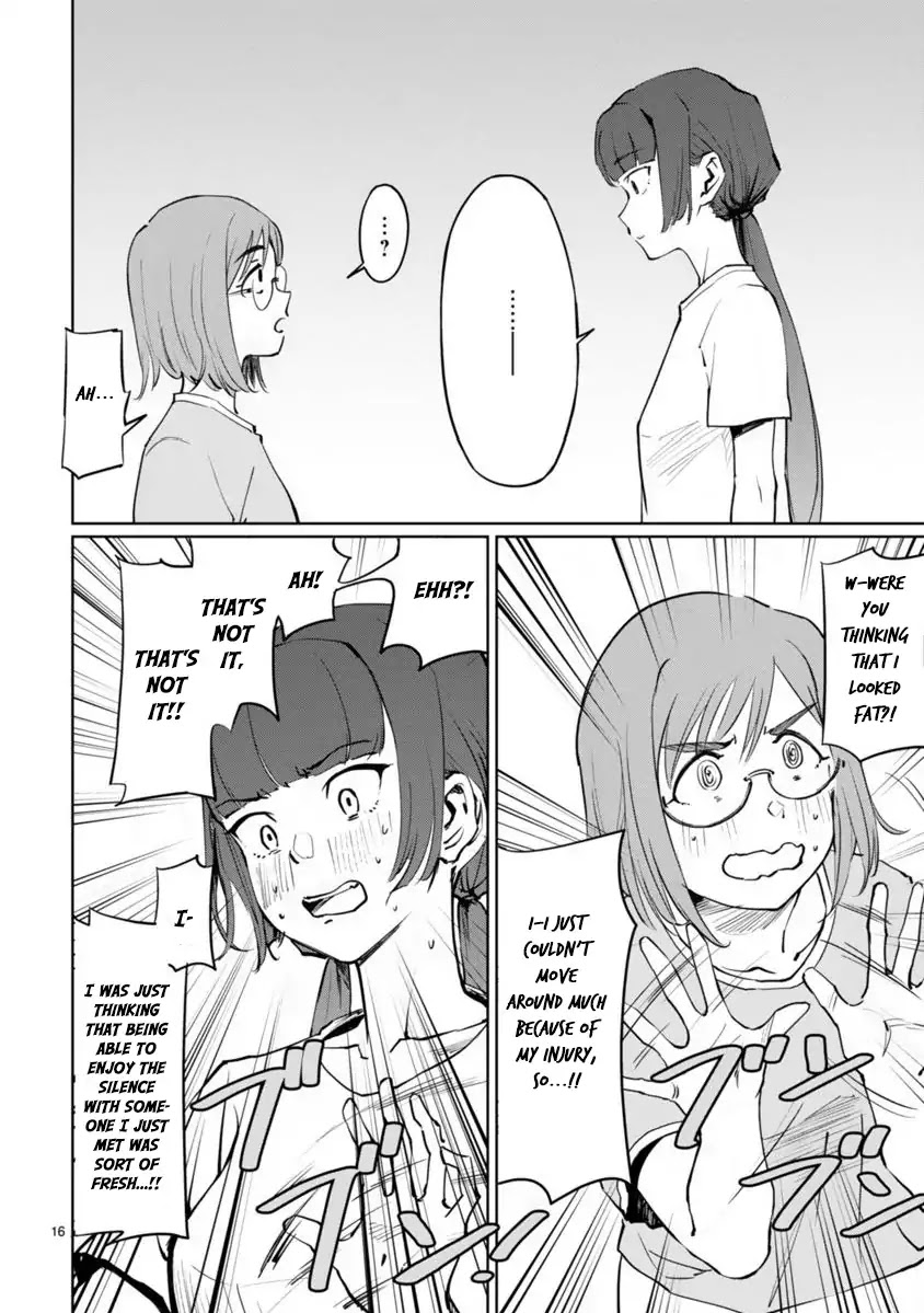 Tsubame Tip Off! Chapter 2 page 16 - Chapter 2
