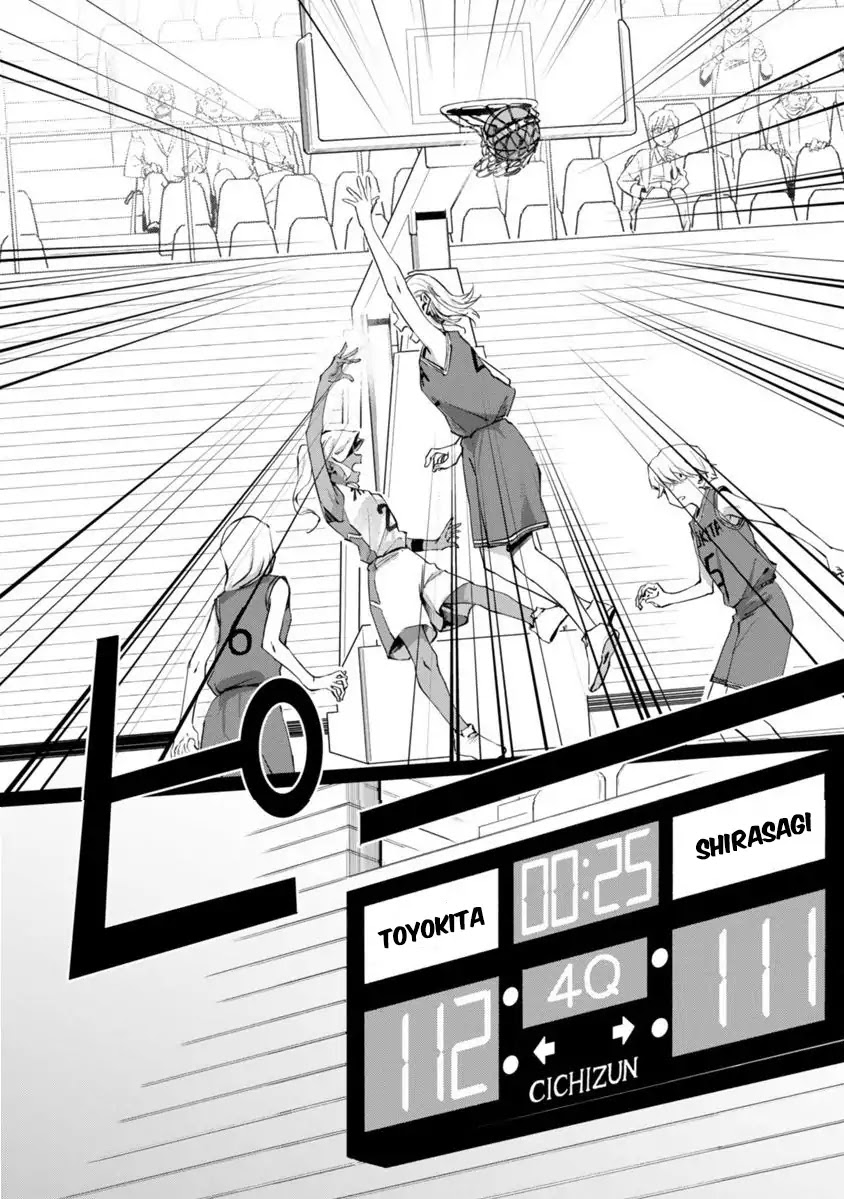 Tsubame Tip Off! Chapter 2 page 8 - Chapter 2