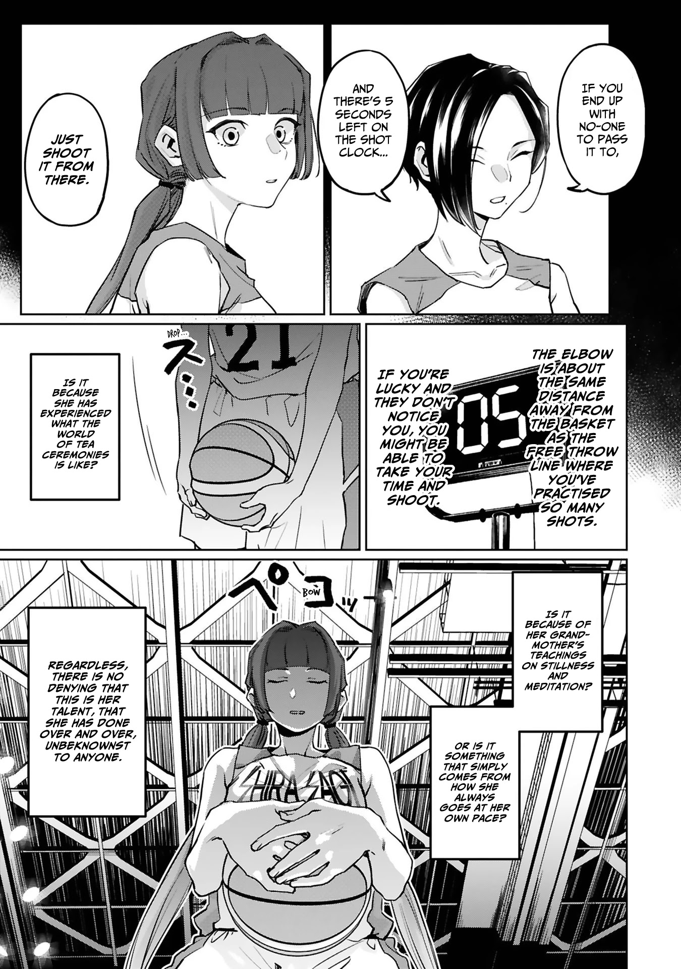 Tsubame Tip Off! Chapter 20 page 14 - Chapter 20