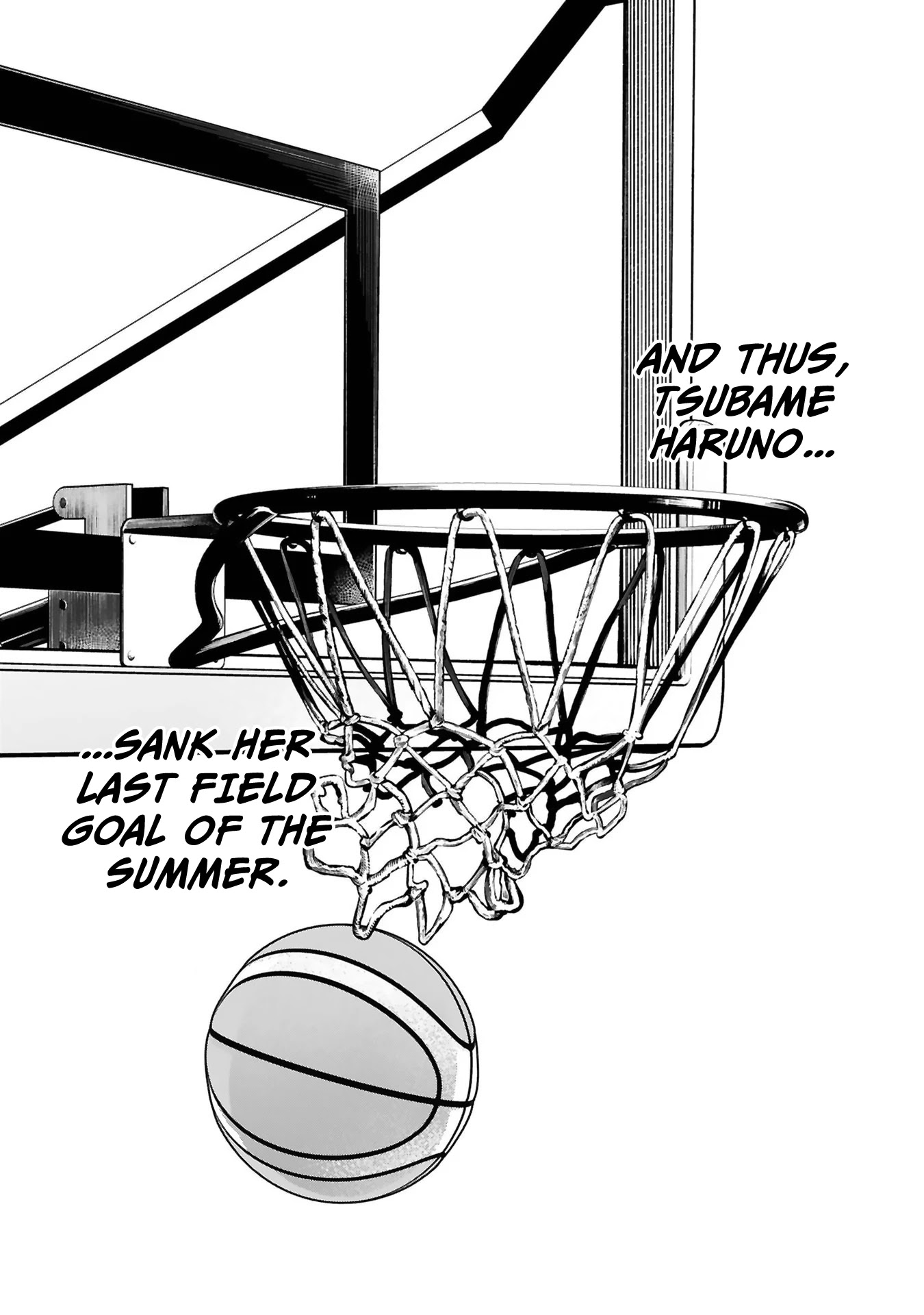 Tsubame Tip Off! Chapter 20 page 17 - Chapter 20