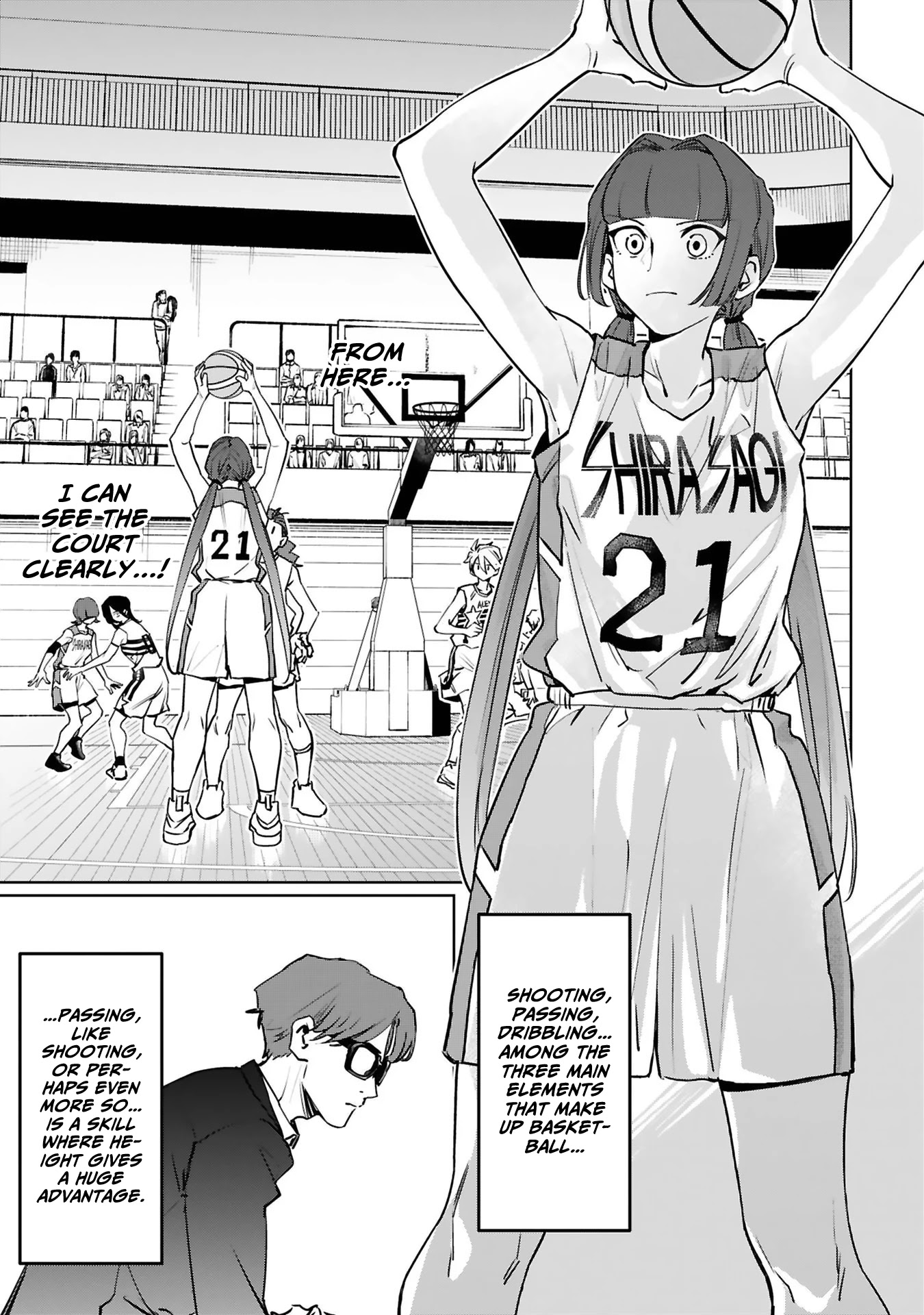 Tsubame Tip Off! Chapter 20 page 6 - Chapter 20