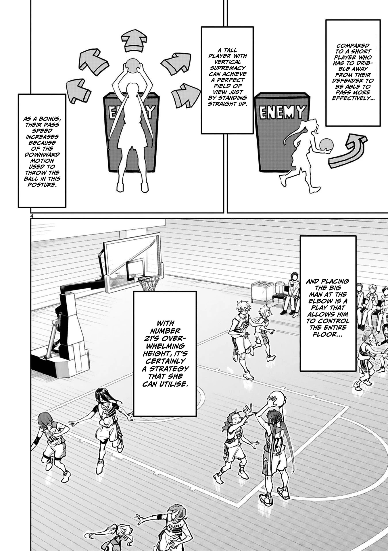 Tsubame Tip Off! Chapter 20 page 7 - Chapter 20