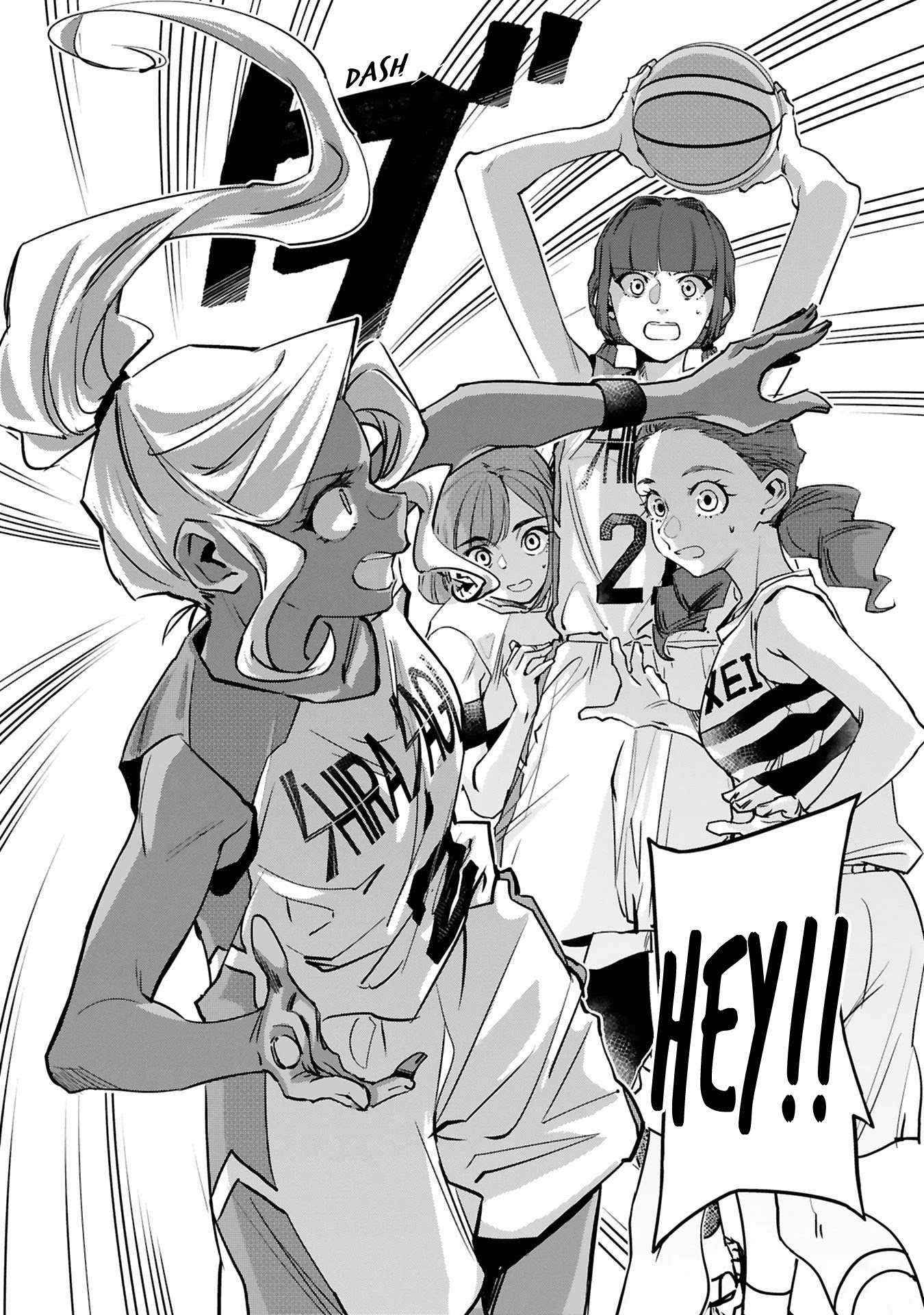 Tsubame Tip Off! Chapter 20 page 9 - Chapter 20