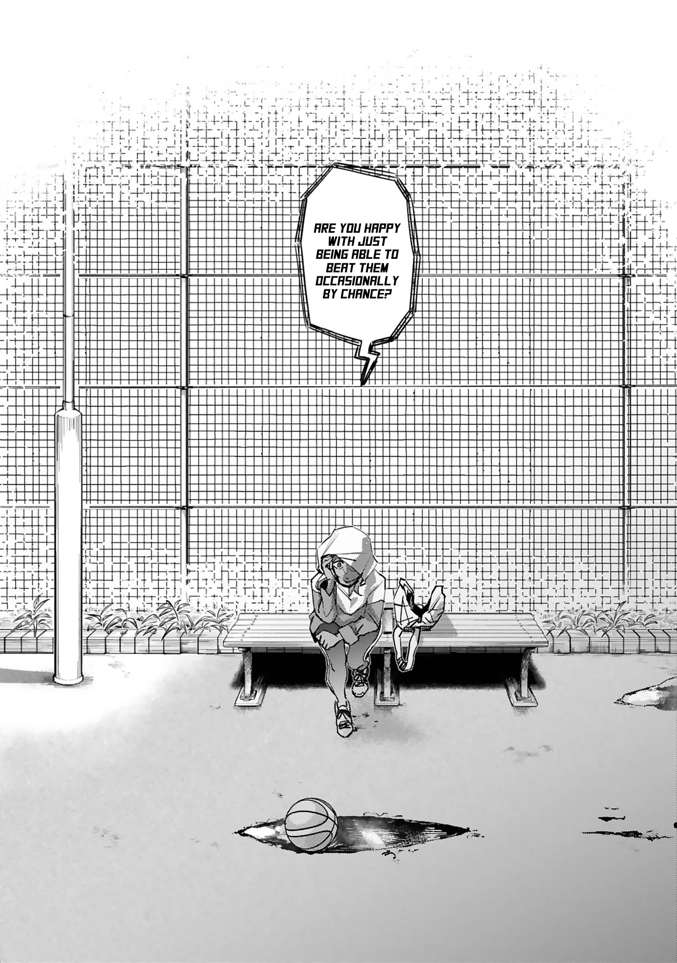 Tsubame Tip Off! Chapter 21 page 15 - Chapter 21