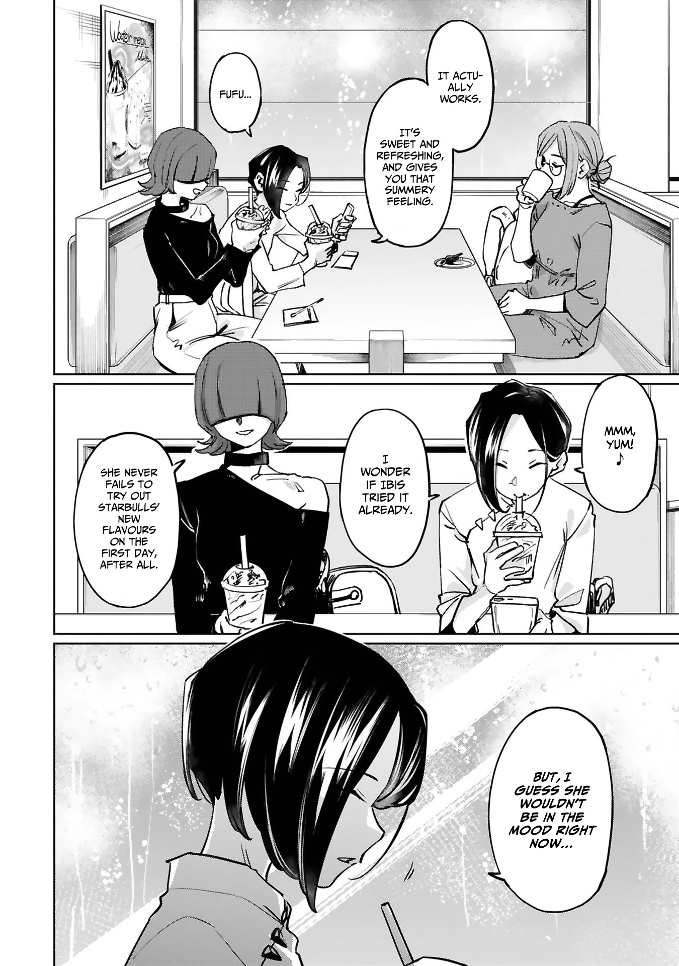 Tsubame Tip Off! Chapter 21 page 5 - Chapter 21