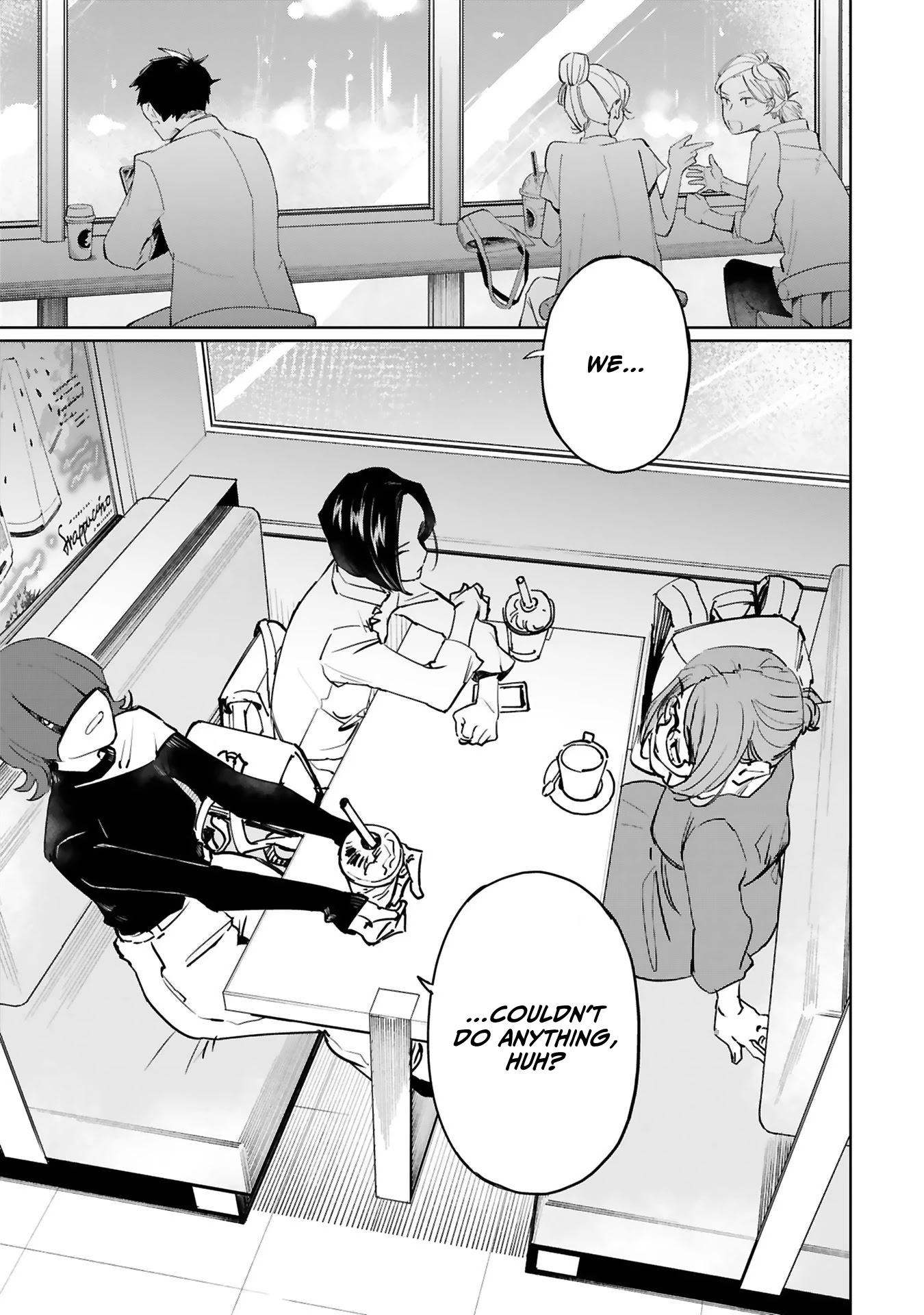 Tsubame Tip Off! Chapter 21 page 6 - Chapter 21