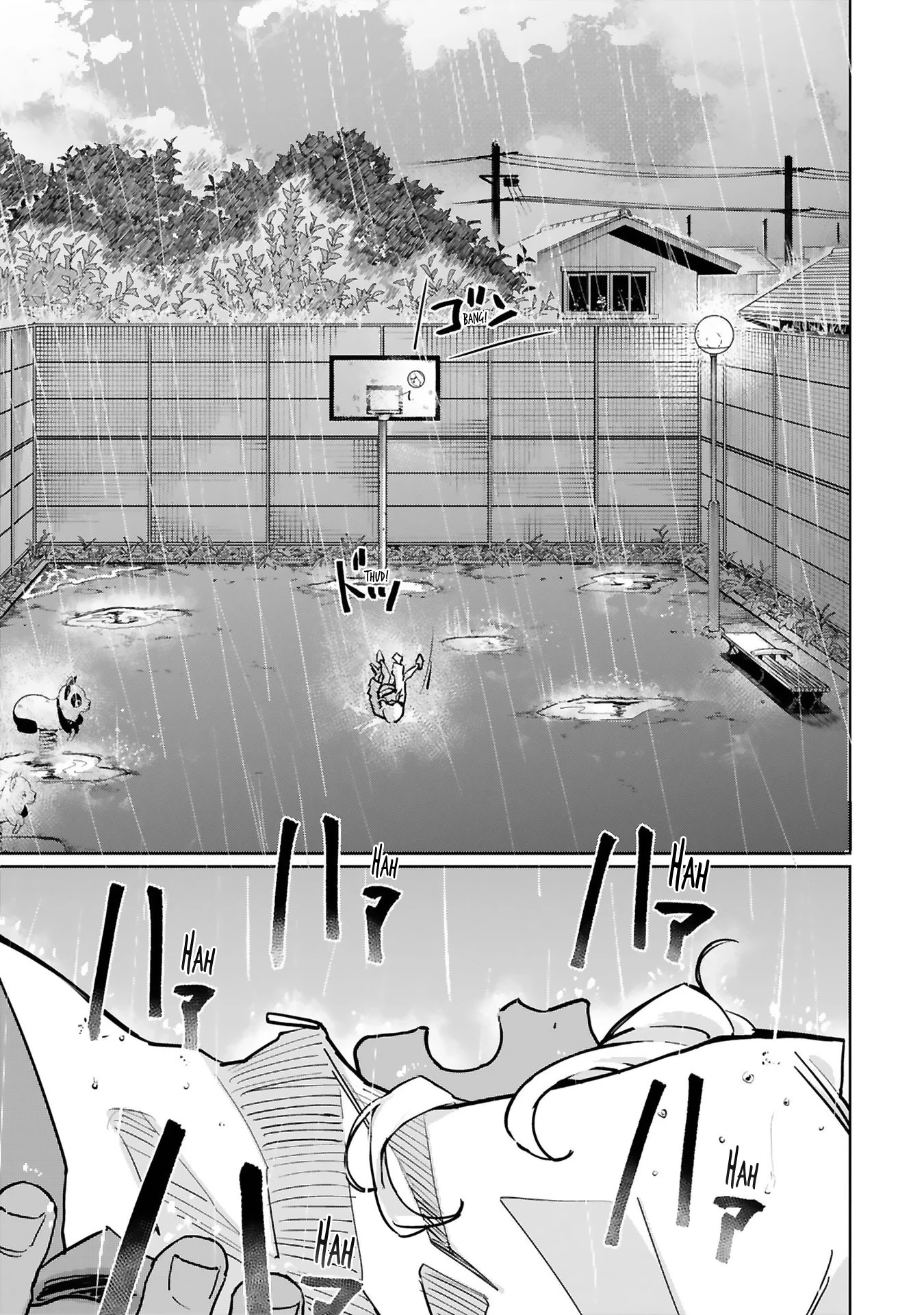 Tsubame Tip Off! Chapter 21 page 8 - Chapter 21