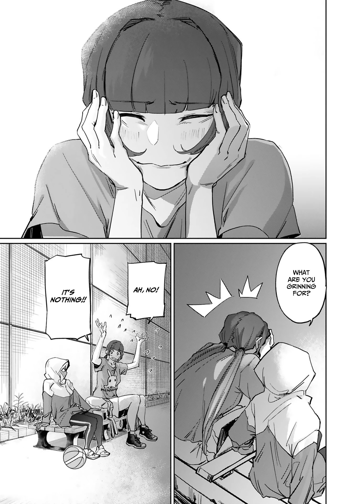Tsubame Tip Off! Chapter 22 page 12 - Chapter 22