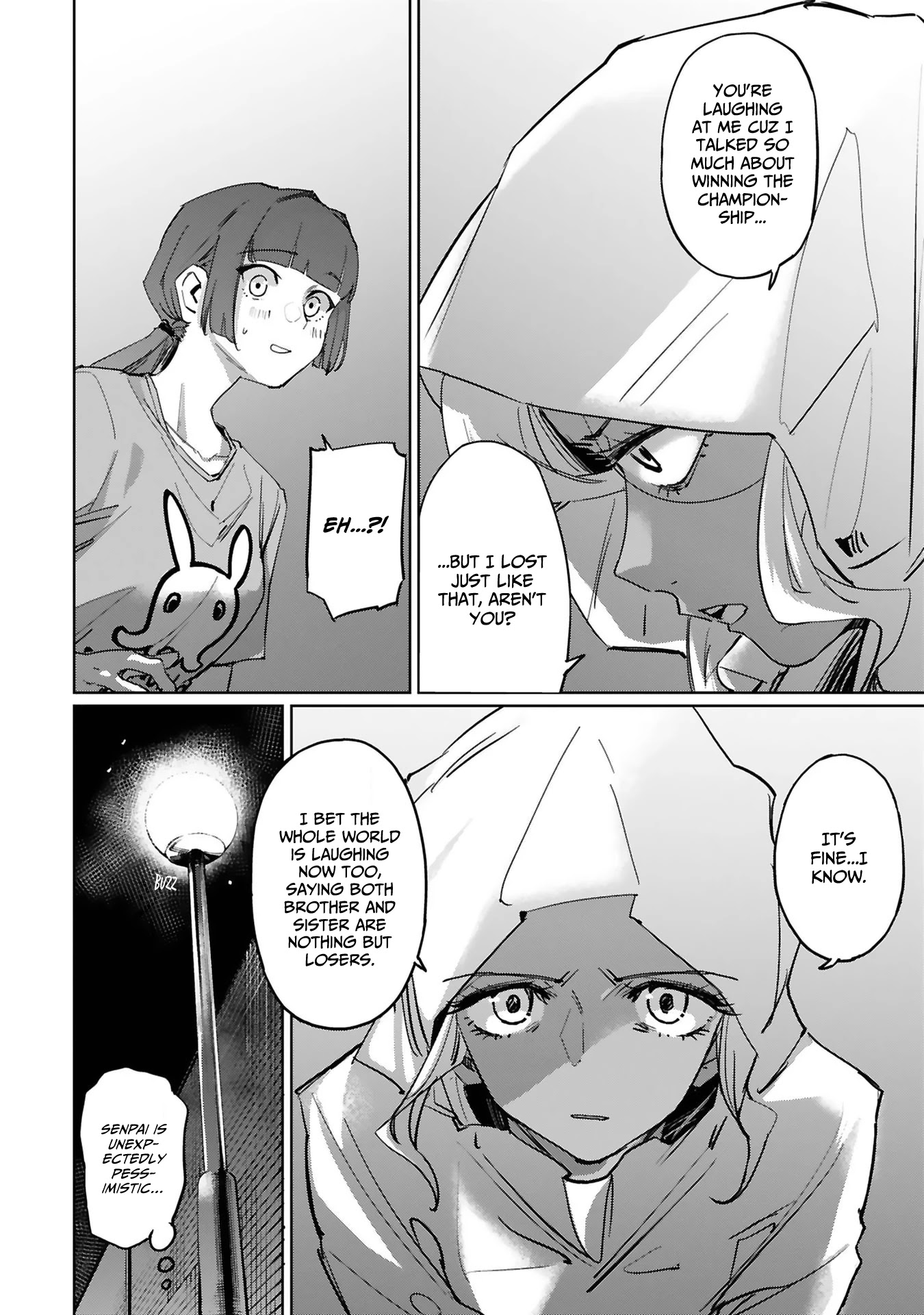 Tsubame Tip Off! Chapter 22 page 13 - Chapter 22