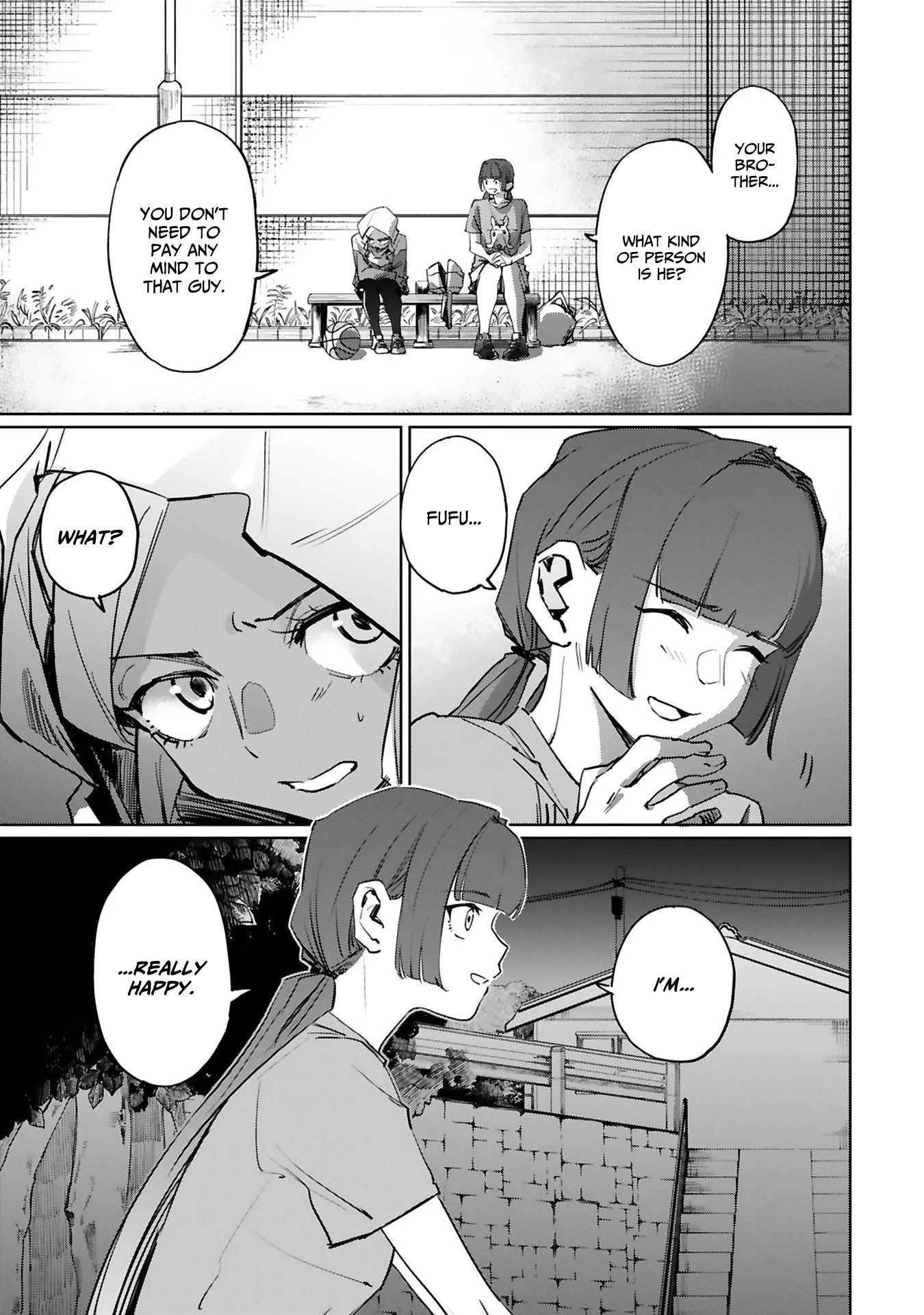Tsubame Tip Off! Chapter 22 page 14 - Chapter 22