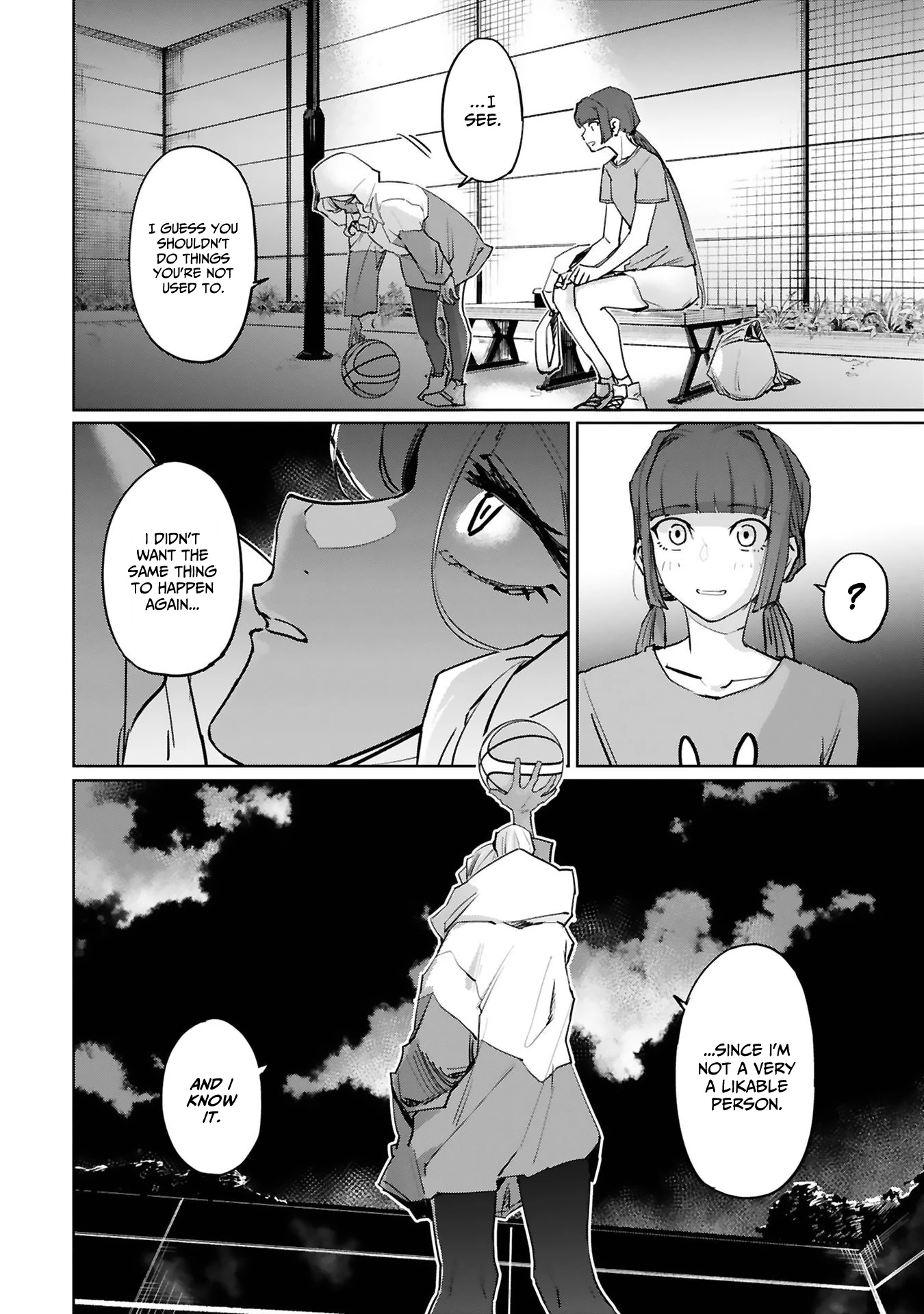 Tsubame Tip Off! Chapter 22 page 17 - Chapter 22