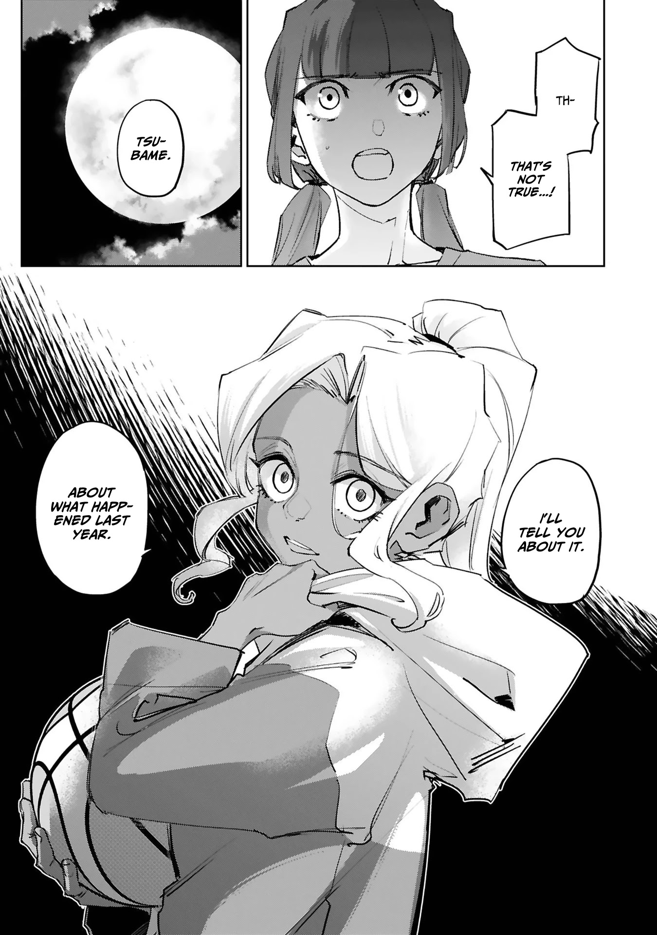 Tsubame Tip Off! Chapter 22 page 18 - Chapter 22