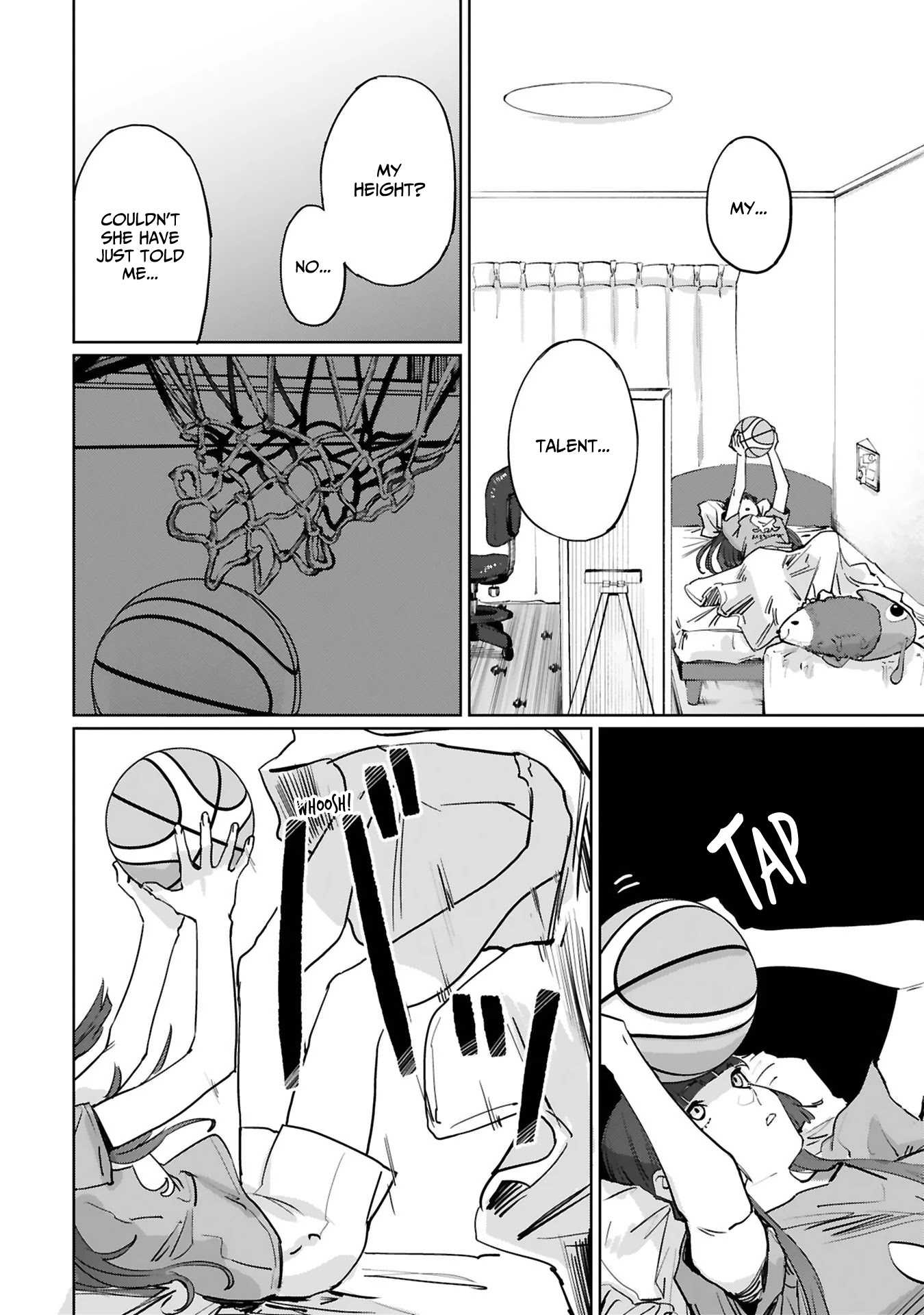 Tsubame Tip Off! Chapter 22 page 5 - Chapter 22