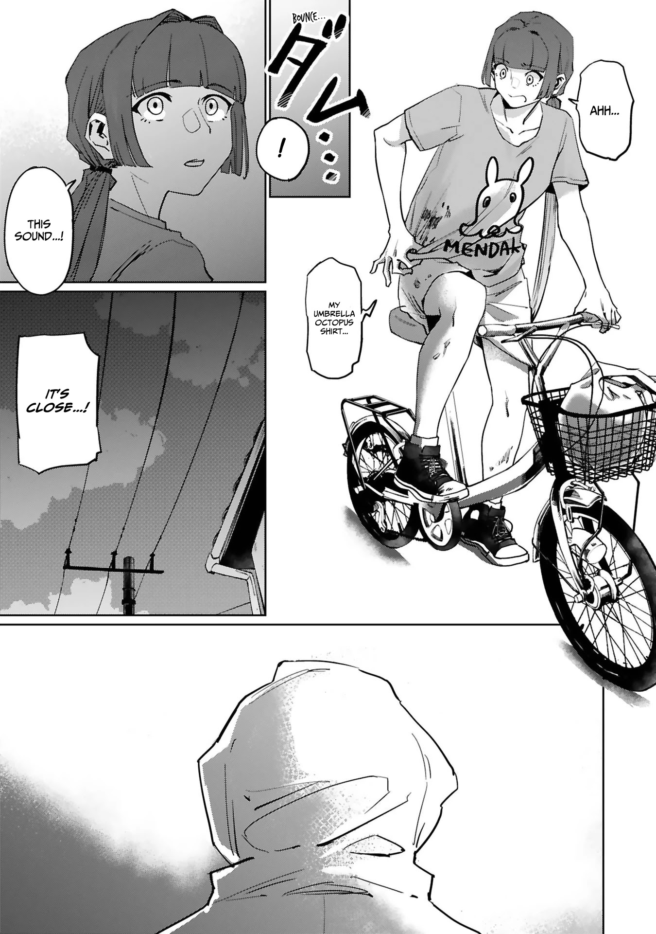Tsubame Tip Off! Chapter 22 page 8 - Chapter 22