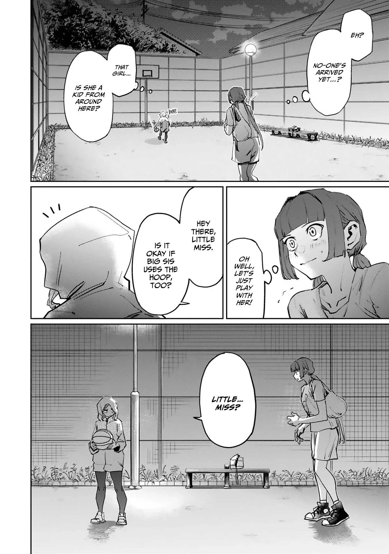 Tsubame Tip Off! Chapter 22 page 9 - Chapter 22