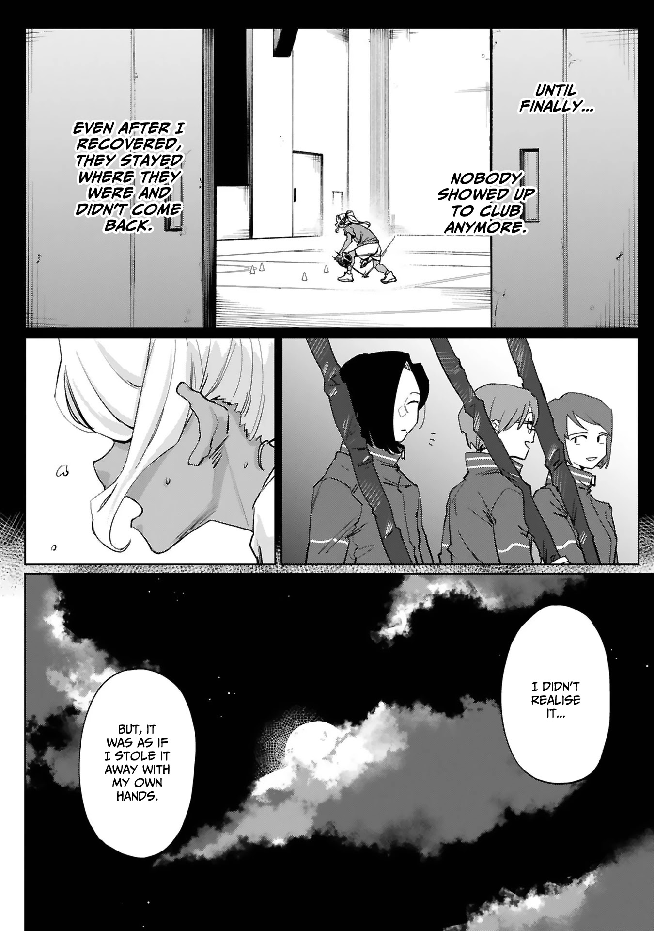 Tsubame Tip Off! Chapter 23 page 10 - Chapter 23
