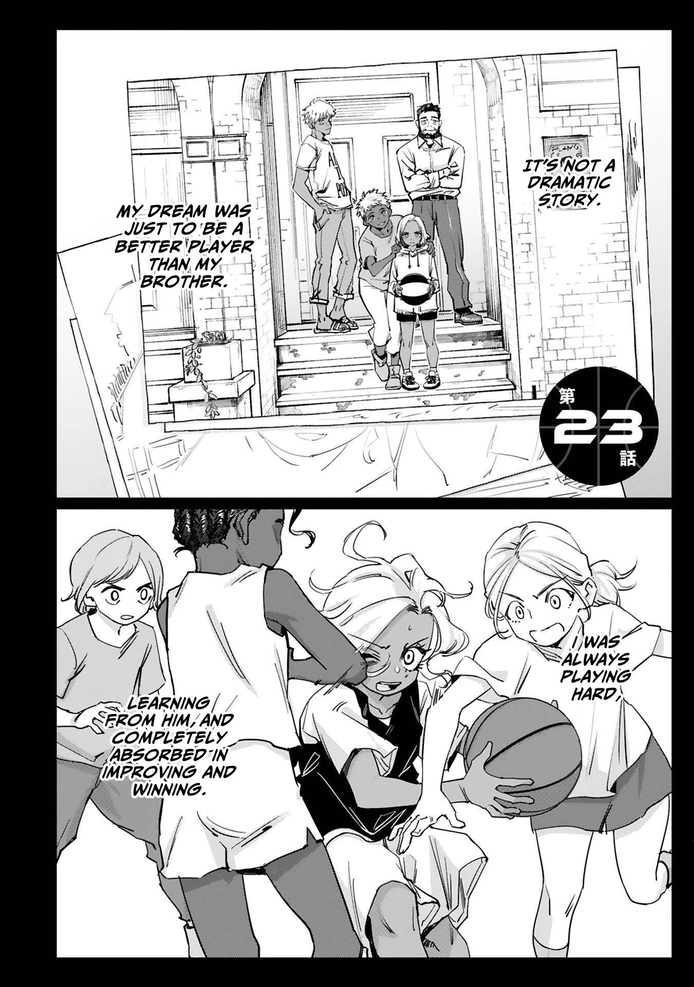 Tsubame Tip Off! Chapter 23 page 3 - Chapter 23