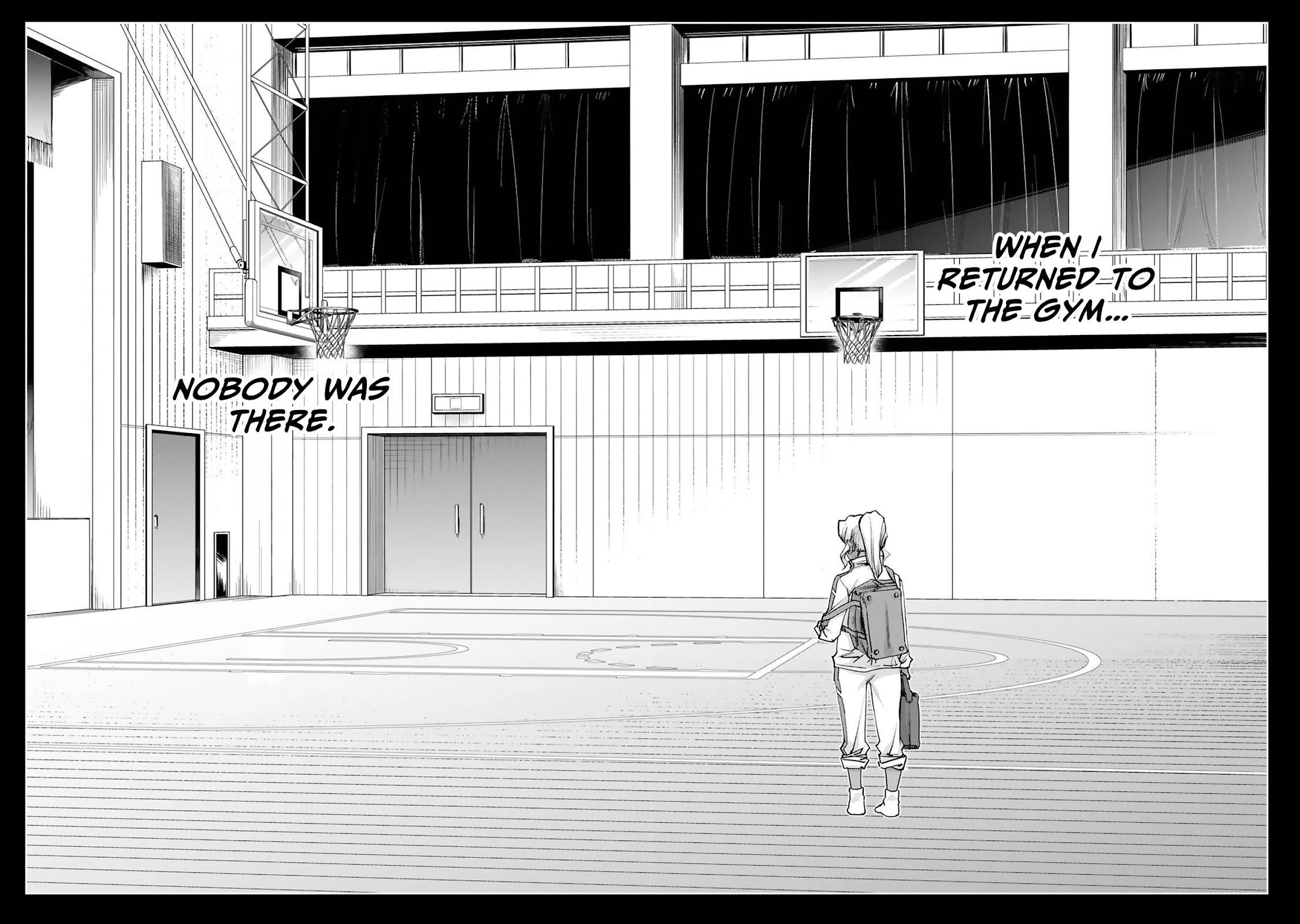 Tsubame Tip Off! Chapter 23 page 7 - Chapter 23