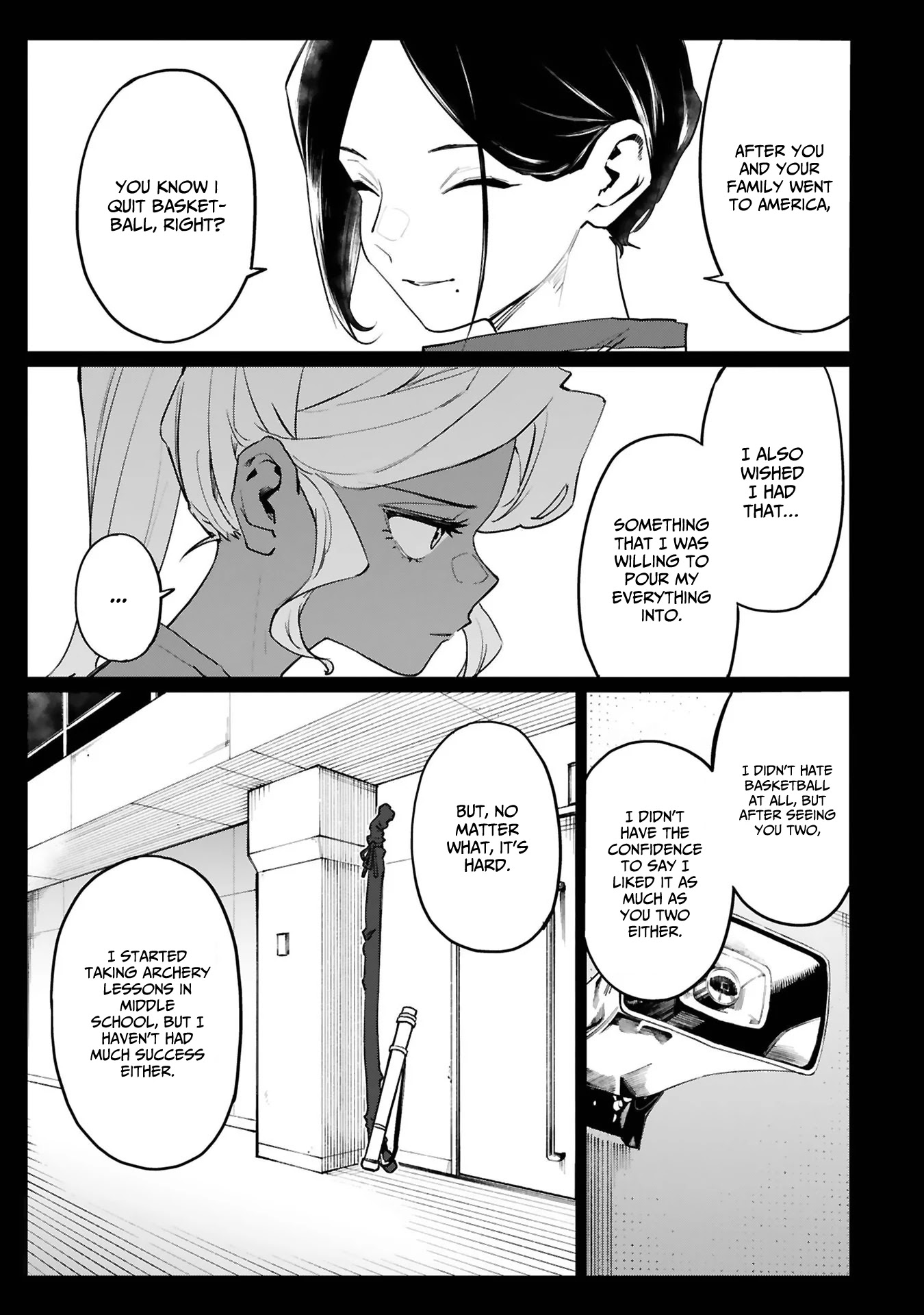 Tsubame Tip Off! Chapter 24 page 10 - Chapter 24