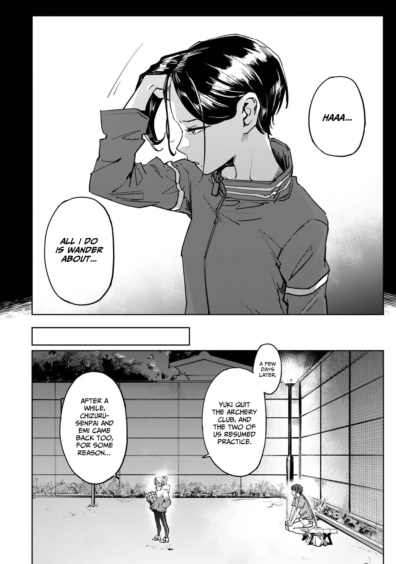 Tsubame Tip Off! Chapter 24 page 11 - Chapter 24