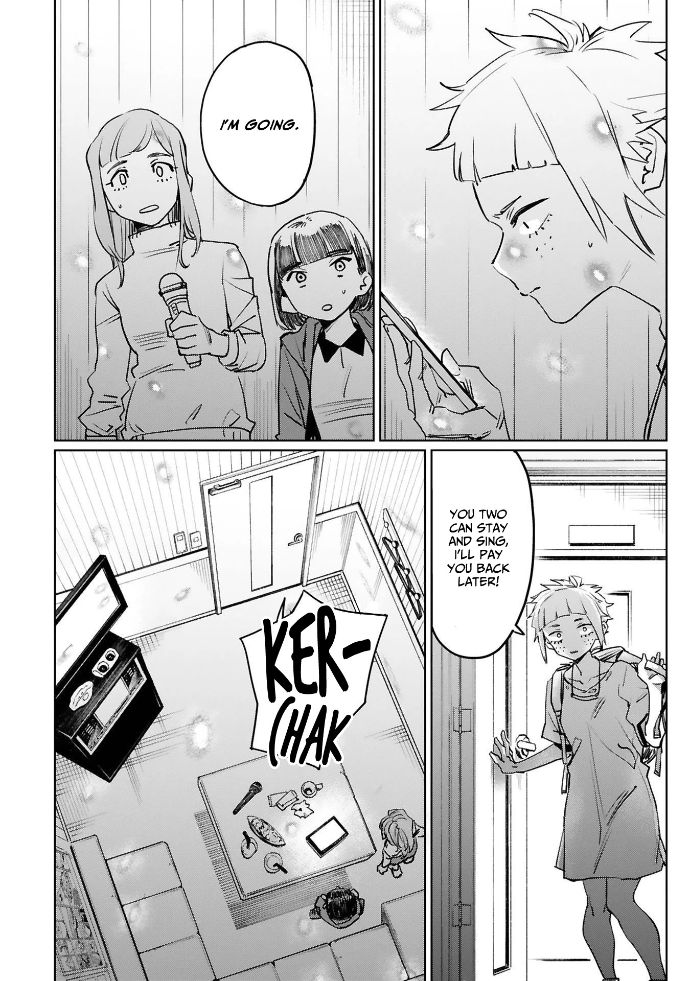 Tsubame Tip Off! Chapter 24 page 15 - Chapter 24