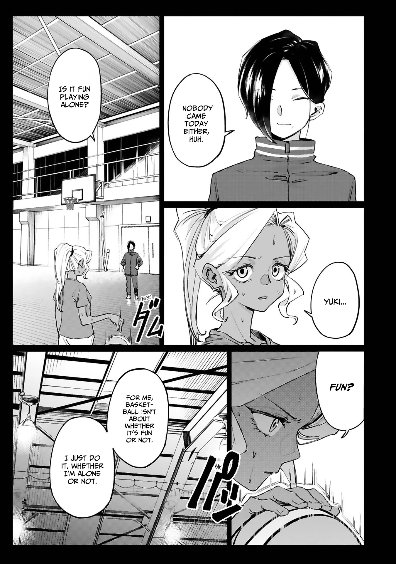 Tsubame Tip Off! Chapter 24 page 4 - Chapter 24