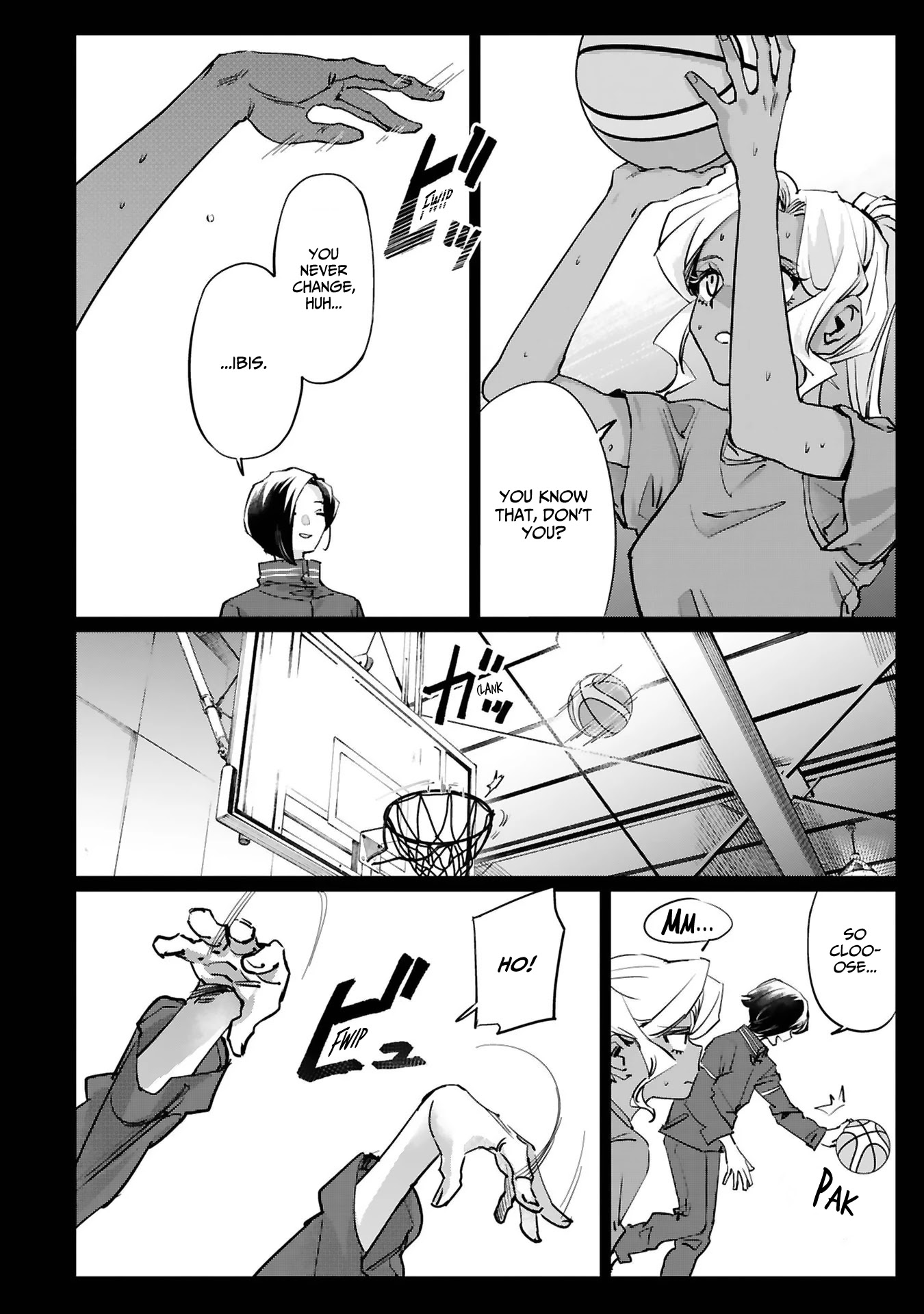 Tsubame Tip Off! Chapter 24 page 5 - Chapter 24