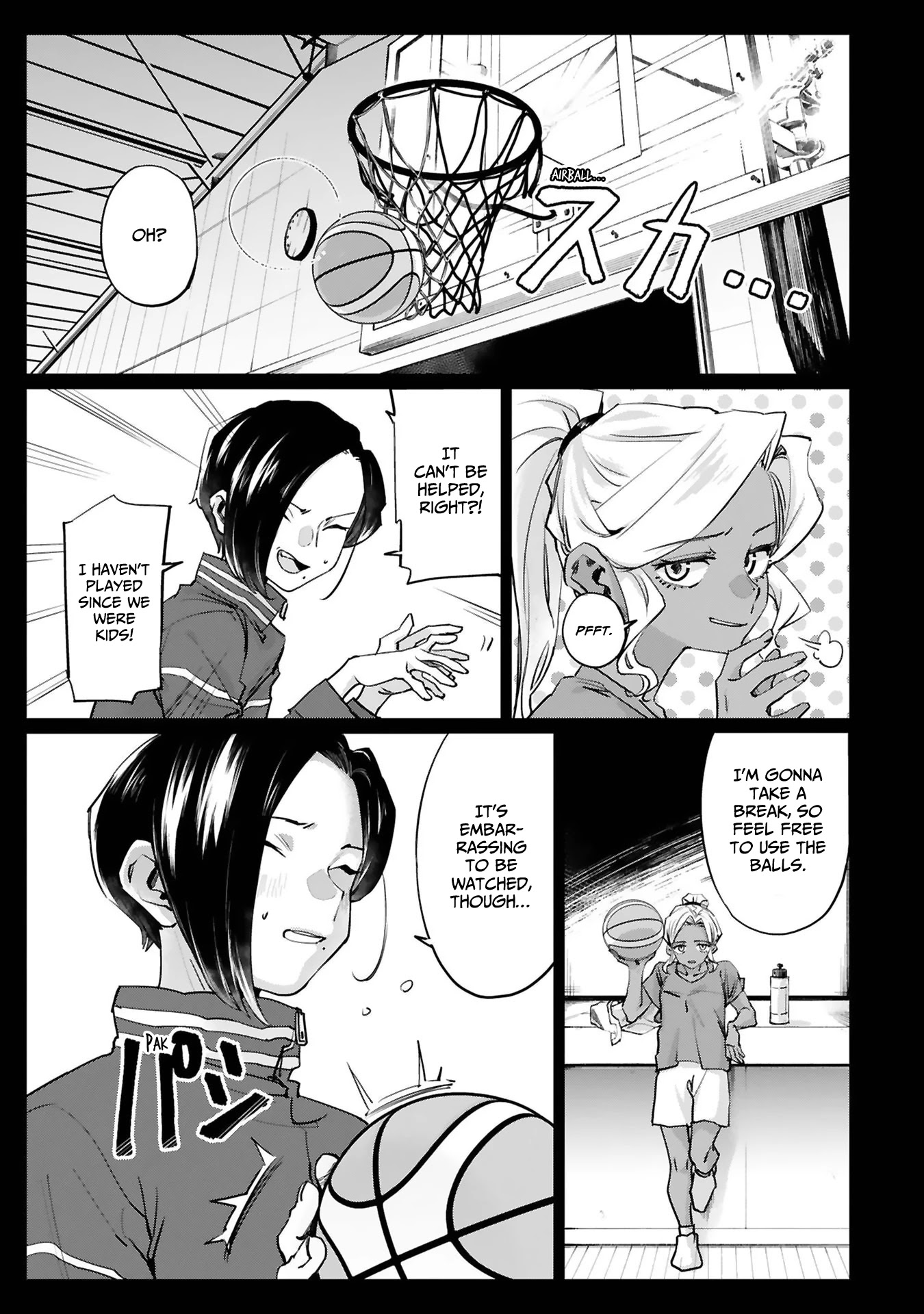 Tsubame Tip Off! Chapter 24 page 6 - Chapter 24
