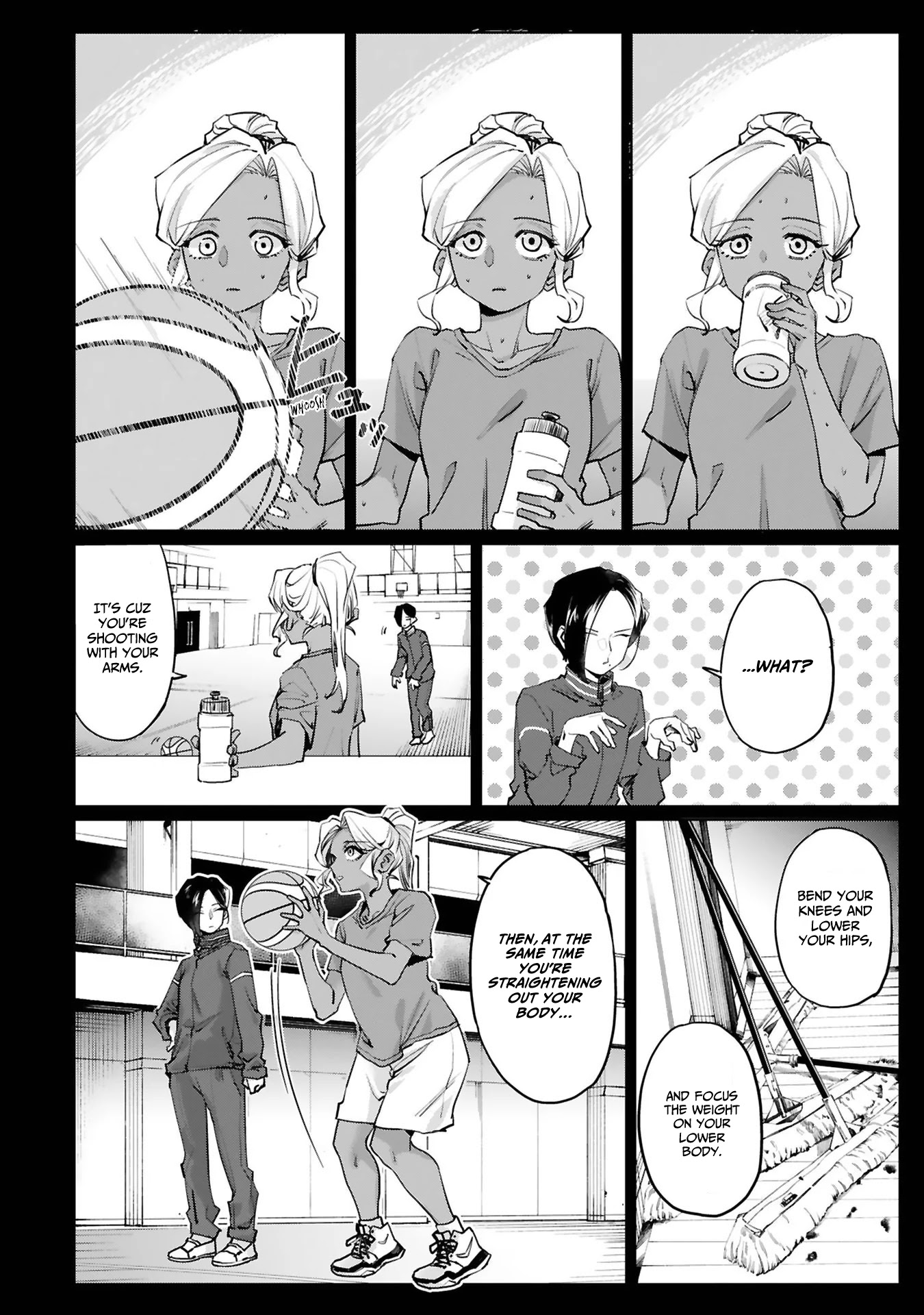 Tsubame Tip Off! Chapter 24 page 7 - Chapter 24