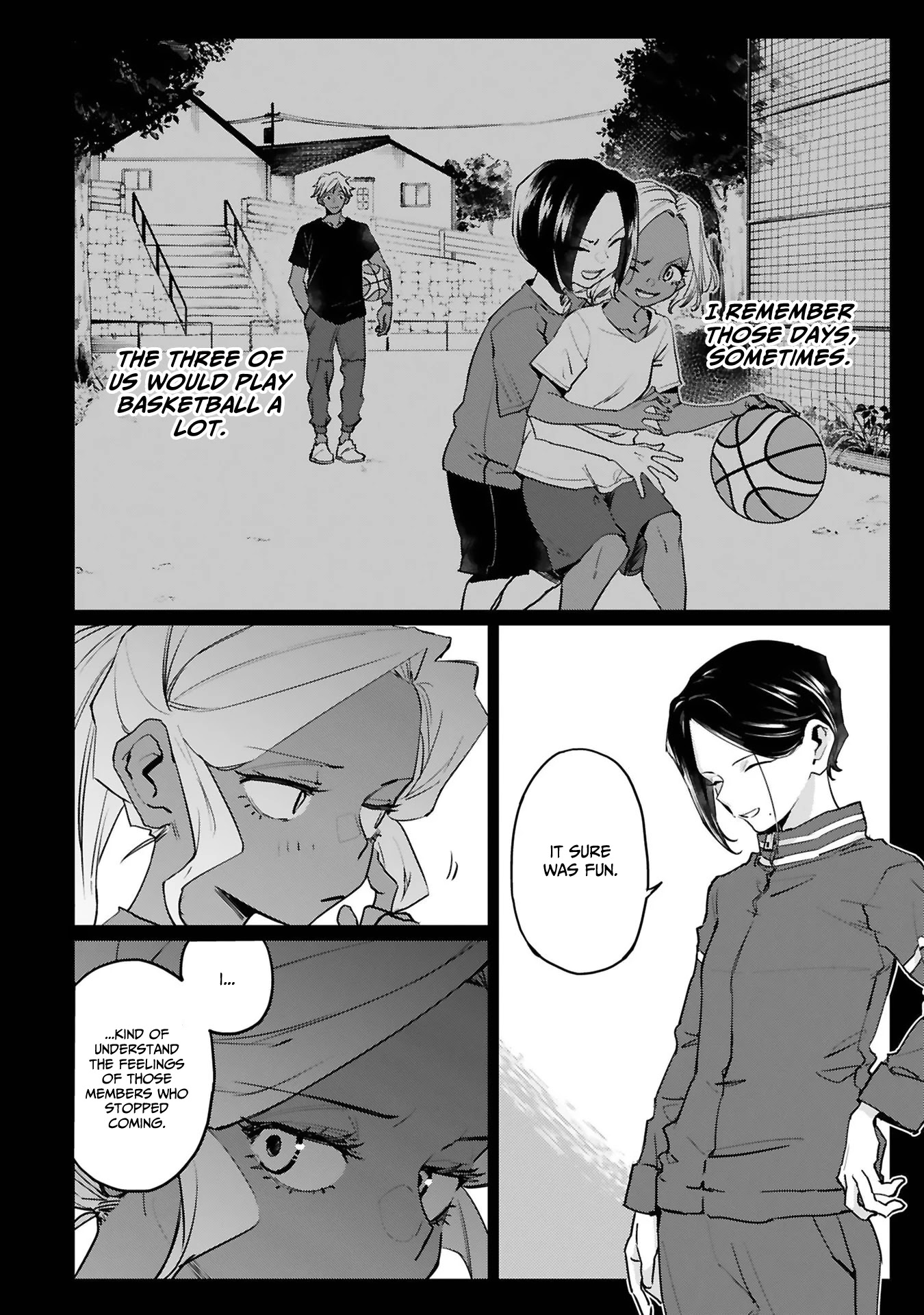 Tsubame Tip Off! Chapter 24 page 9 - Chapter 24