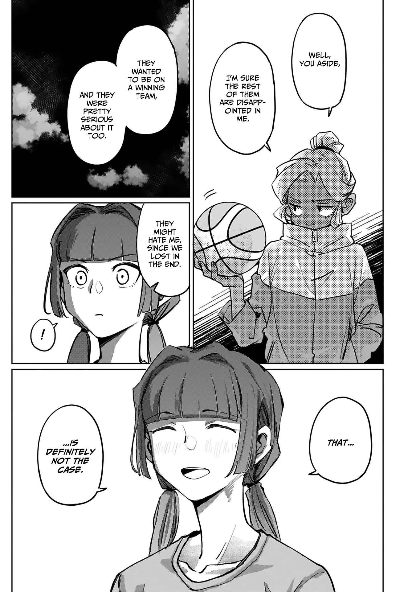 Tsubame Tip Off! Chapter 25 page 11 - Chapter 25