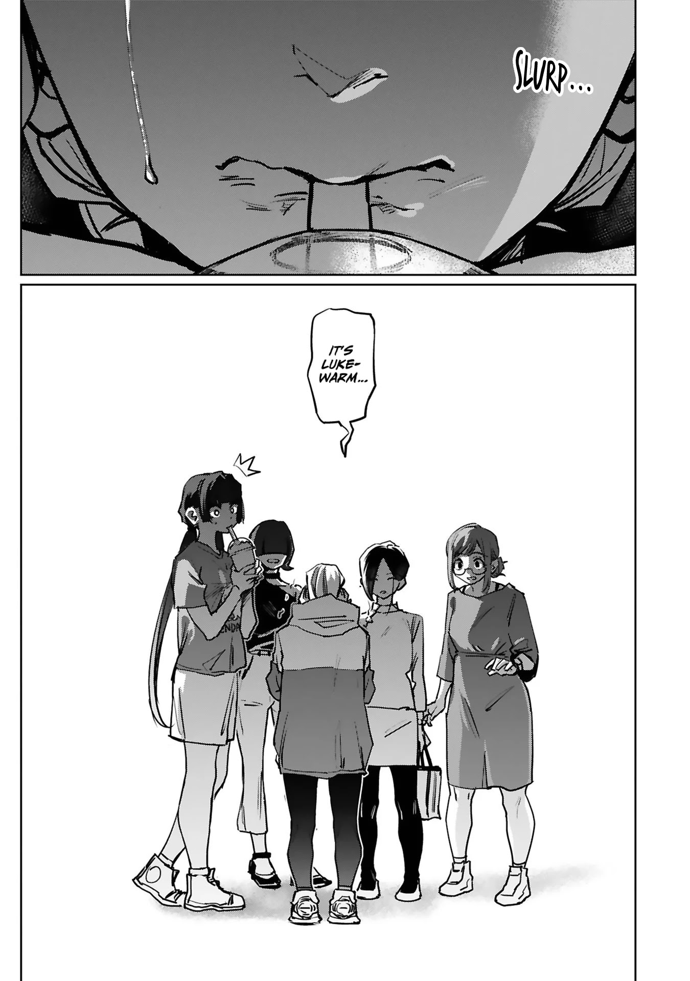 Tsubame Tip Off! Chapter 25 page 15 - Chapter 25