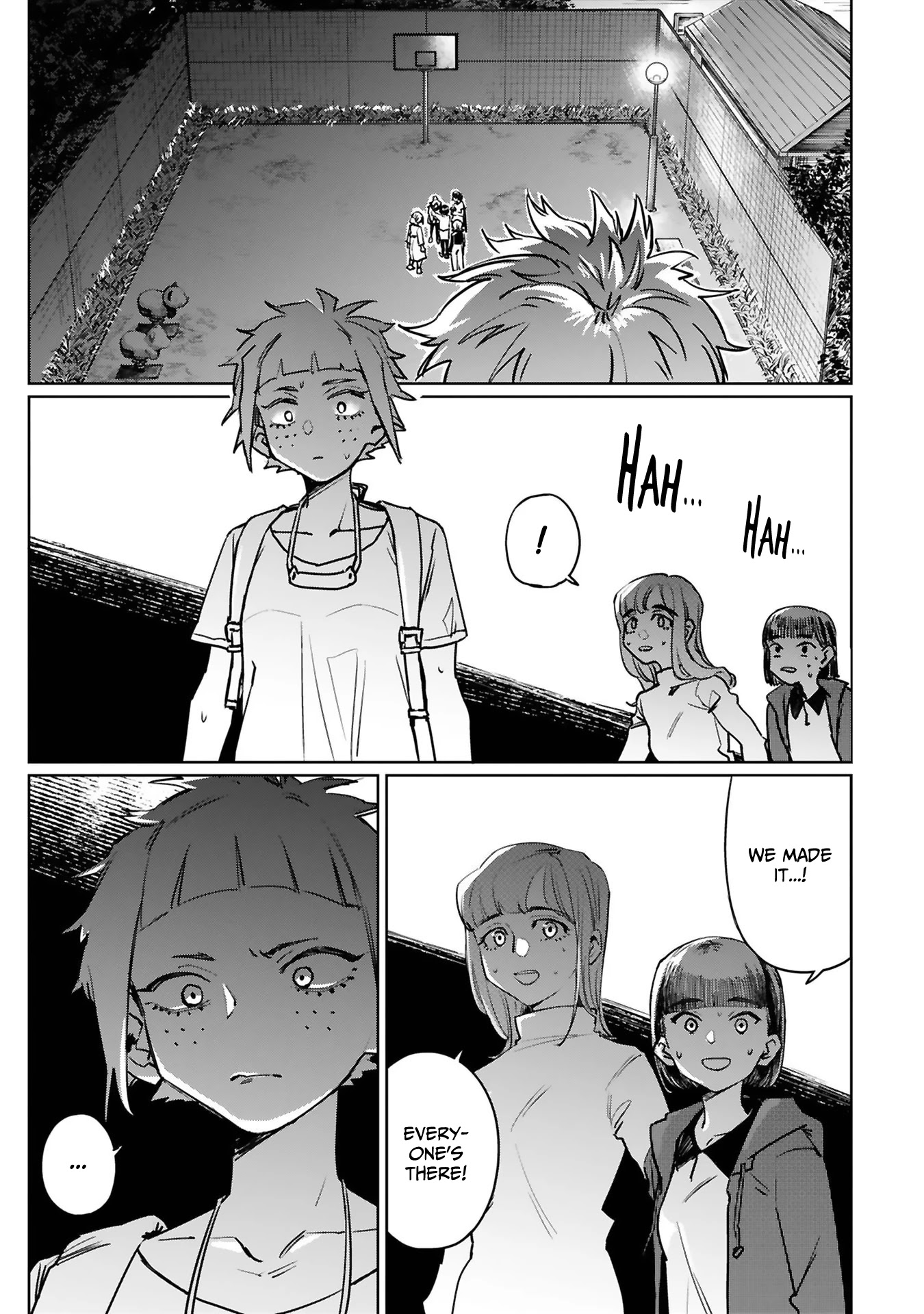 Tsubame Tip Off! Chapter 25 page 17 - Chapter 25